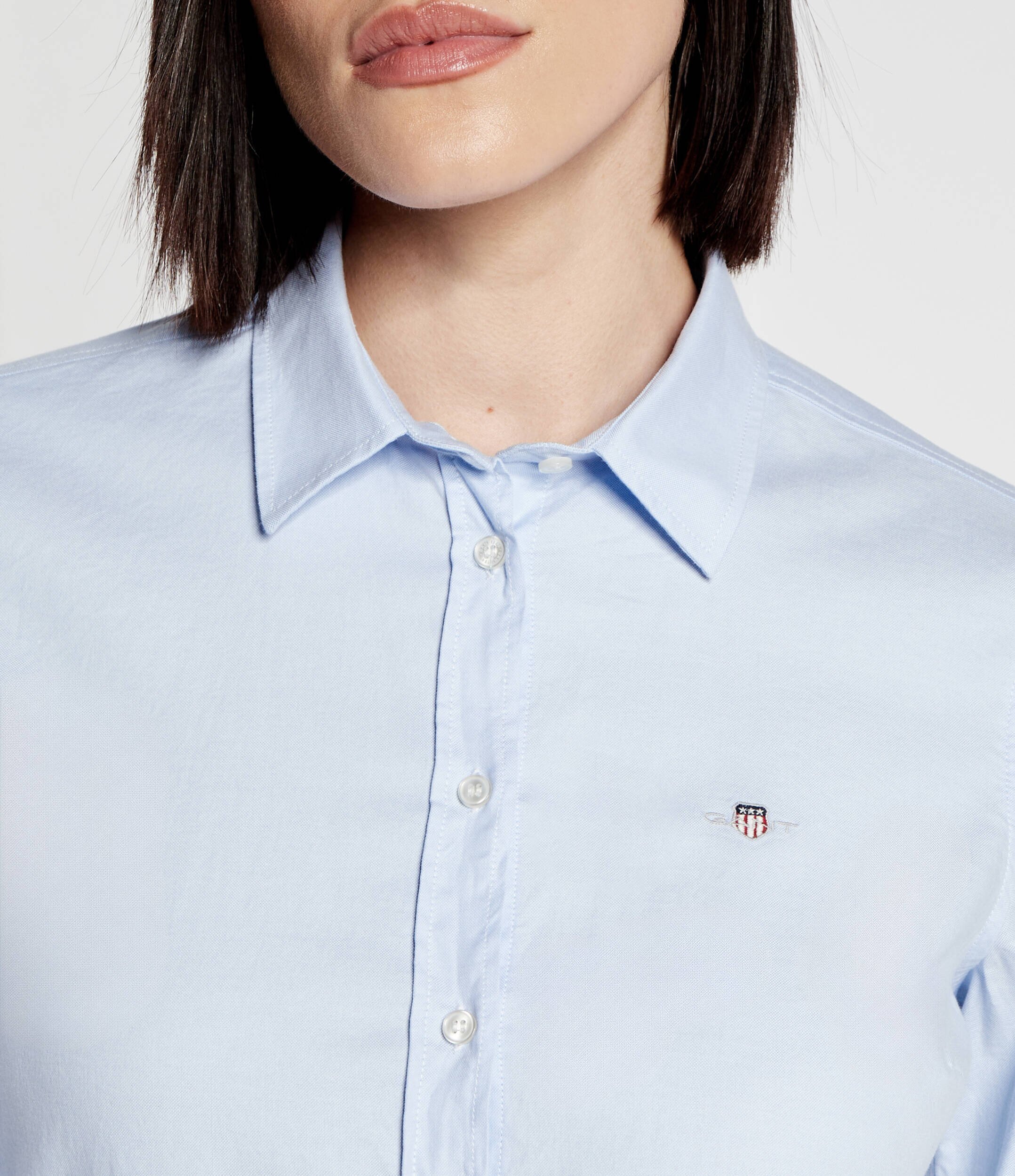 Gant Cămașă OXFORD | Slim Fit | stretch