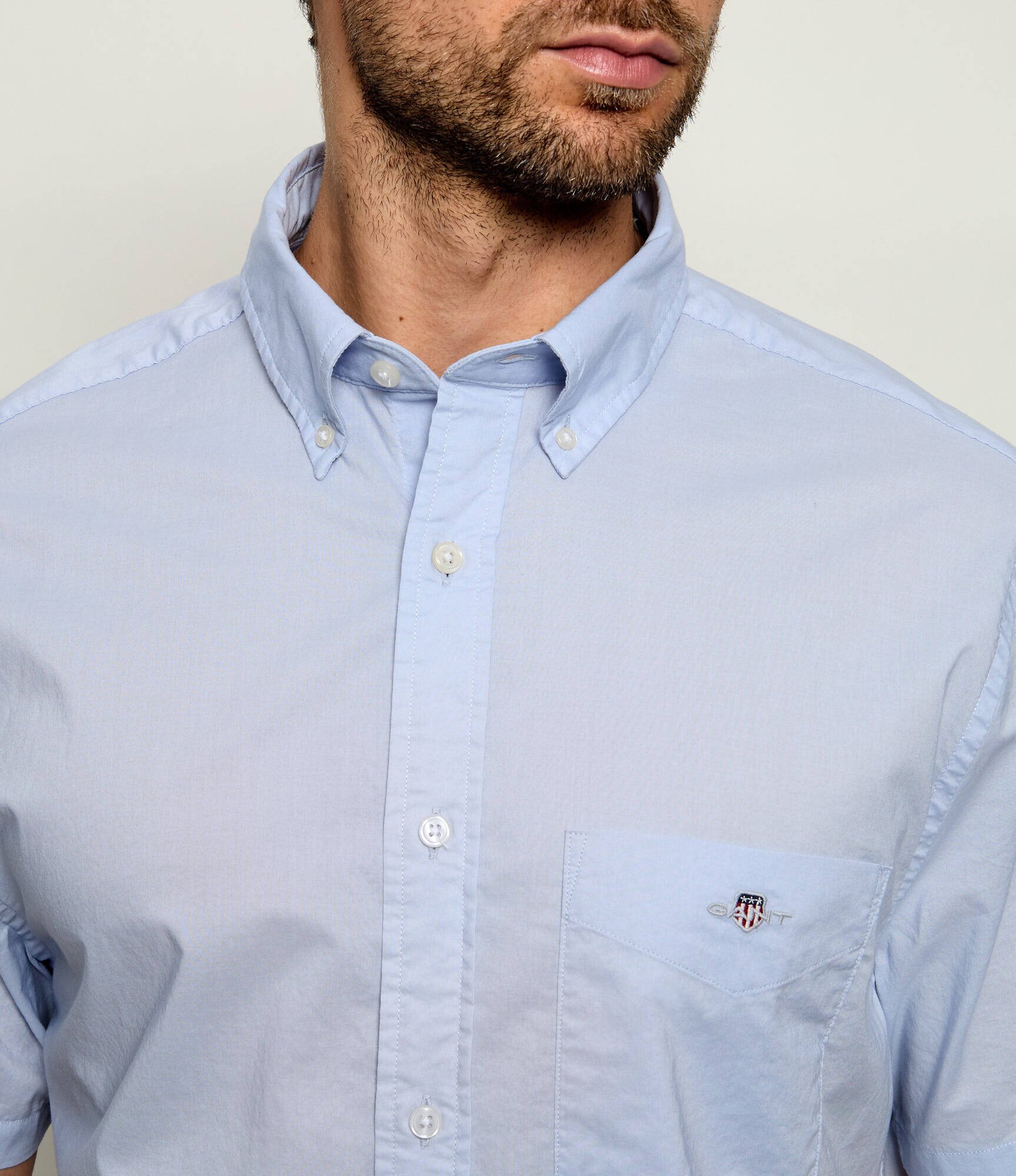Gant Cămașă POPLIN | regular fit