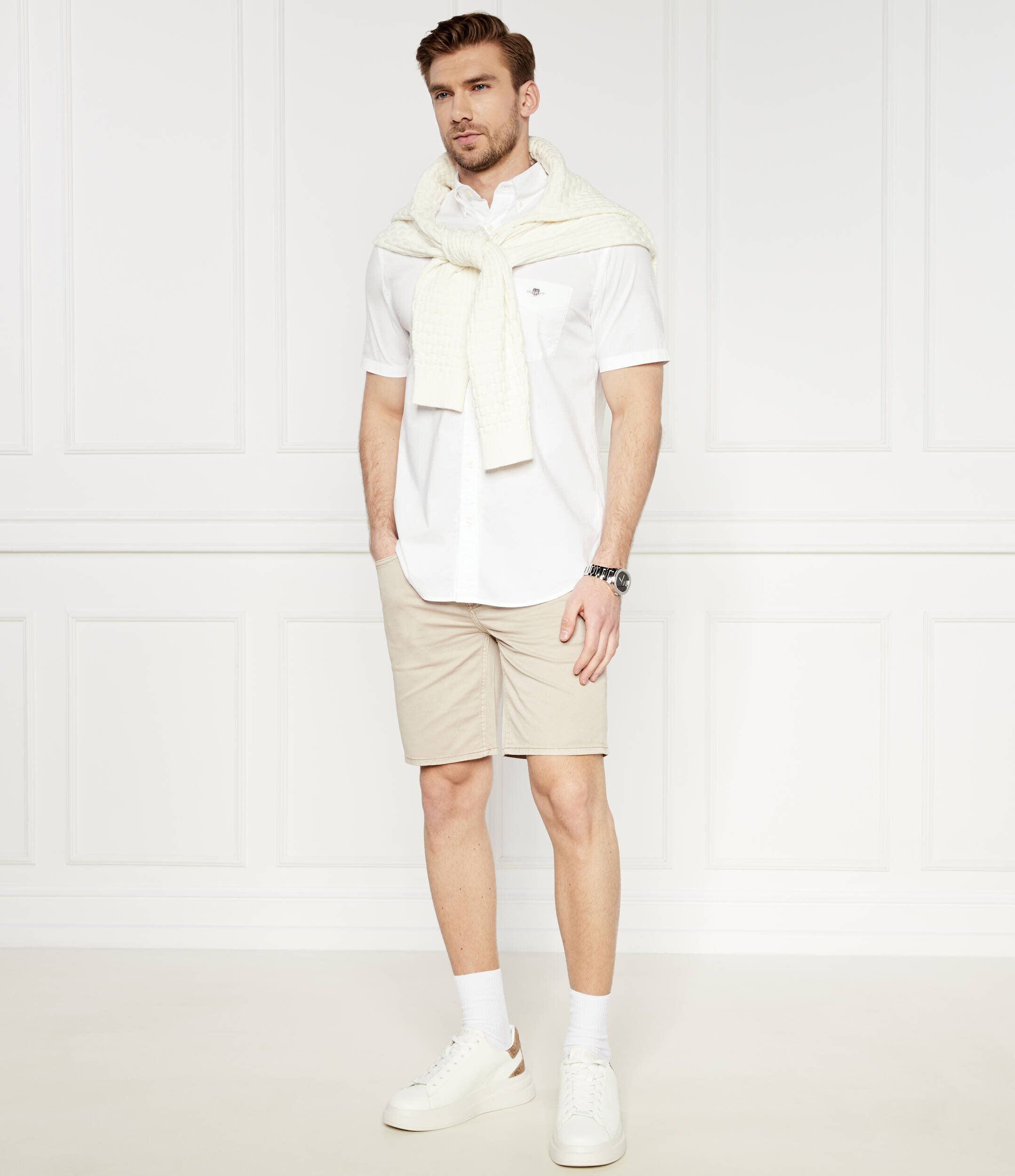 Gant Cămașă REG POPLIN | Regular Fit
