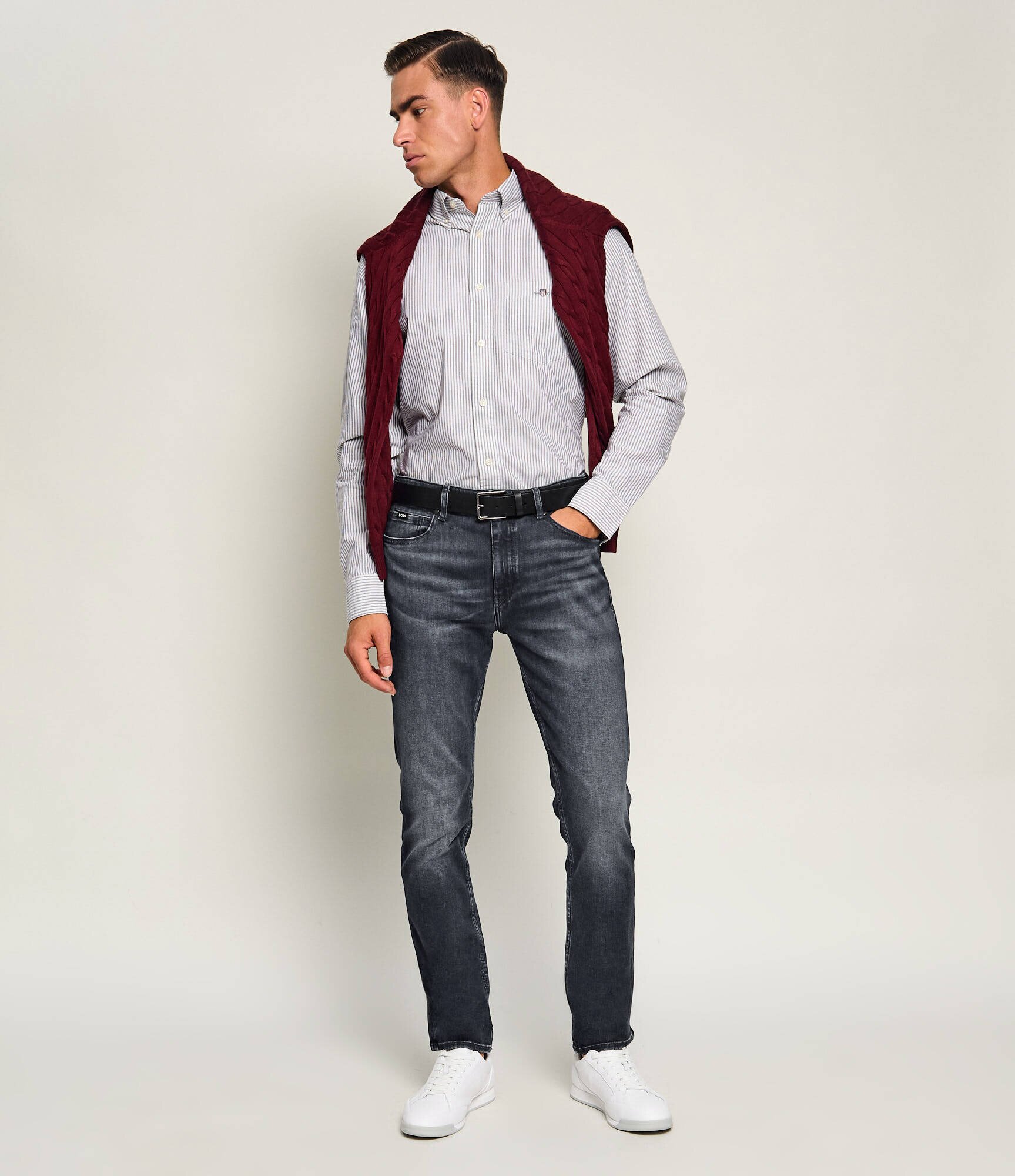 Gant Cămașă | regular fit oxford