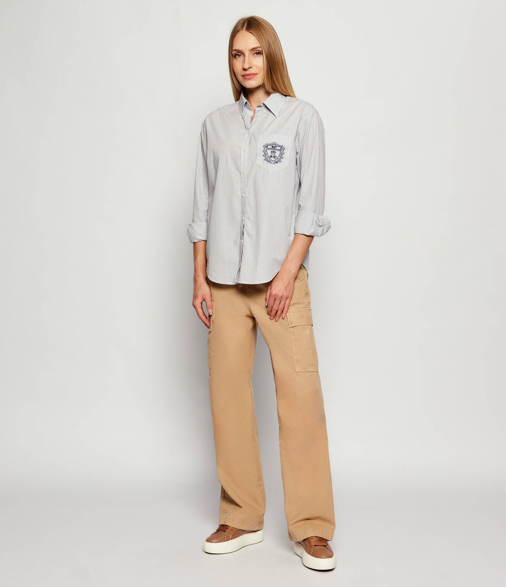 Gant Cămașă | Relaxed fit