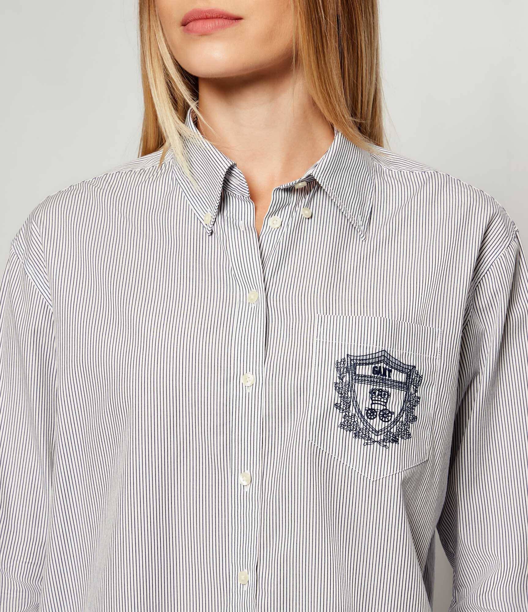 Gant Cămașă | Relaxed fit