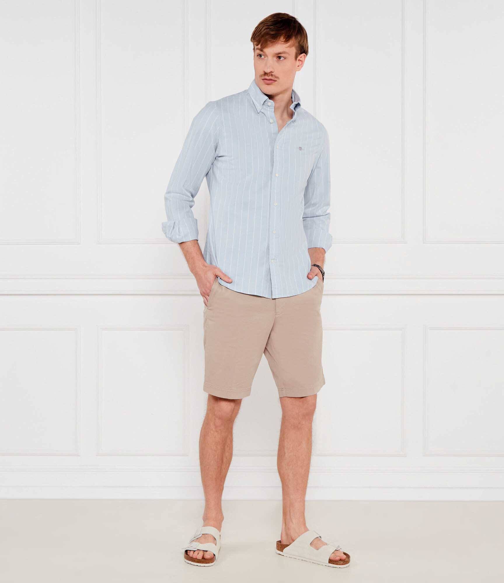 Gant Cămașă | Slim Fit | stretch