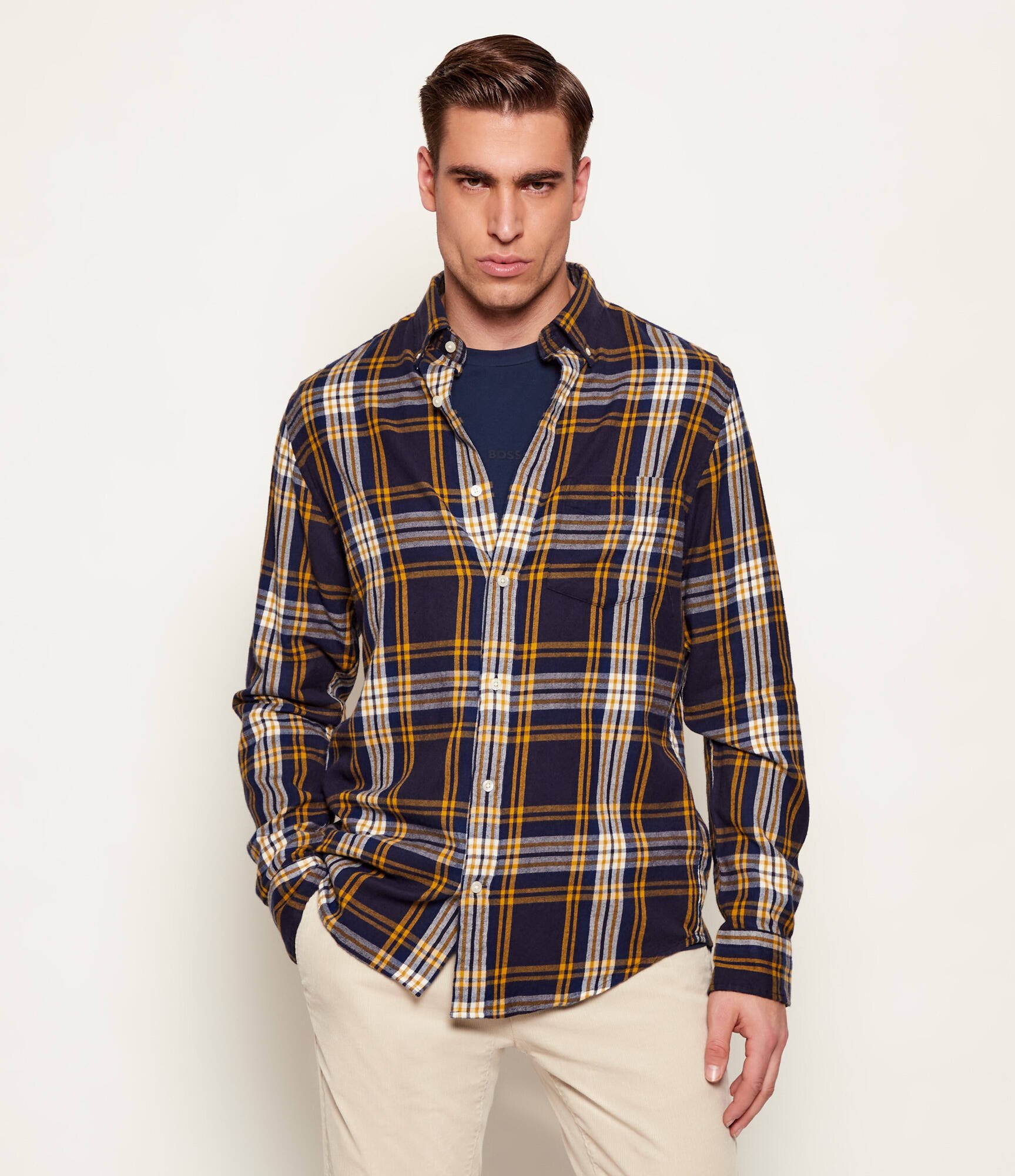 Gant Cămașă WINDBLOWN | regular fit
