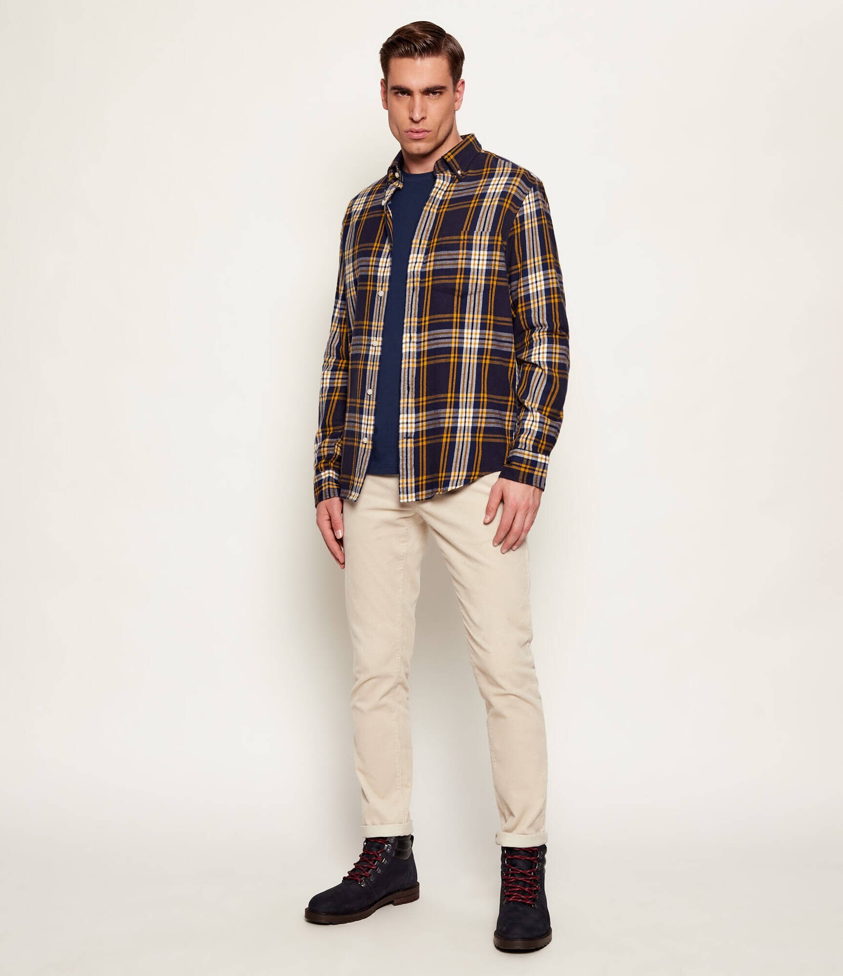 Gant Cămașă WINDBLOWN | regular fit