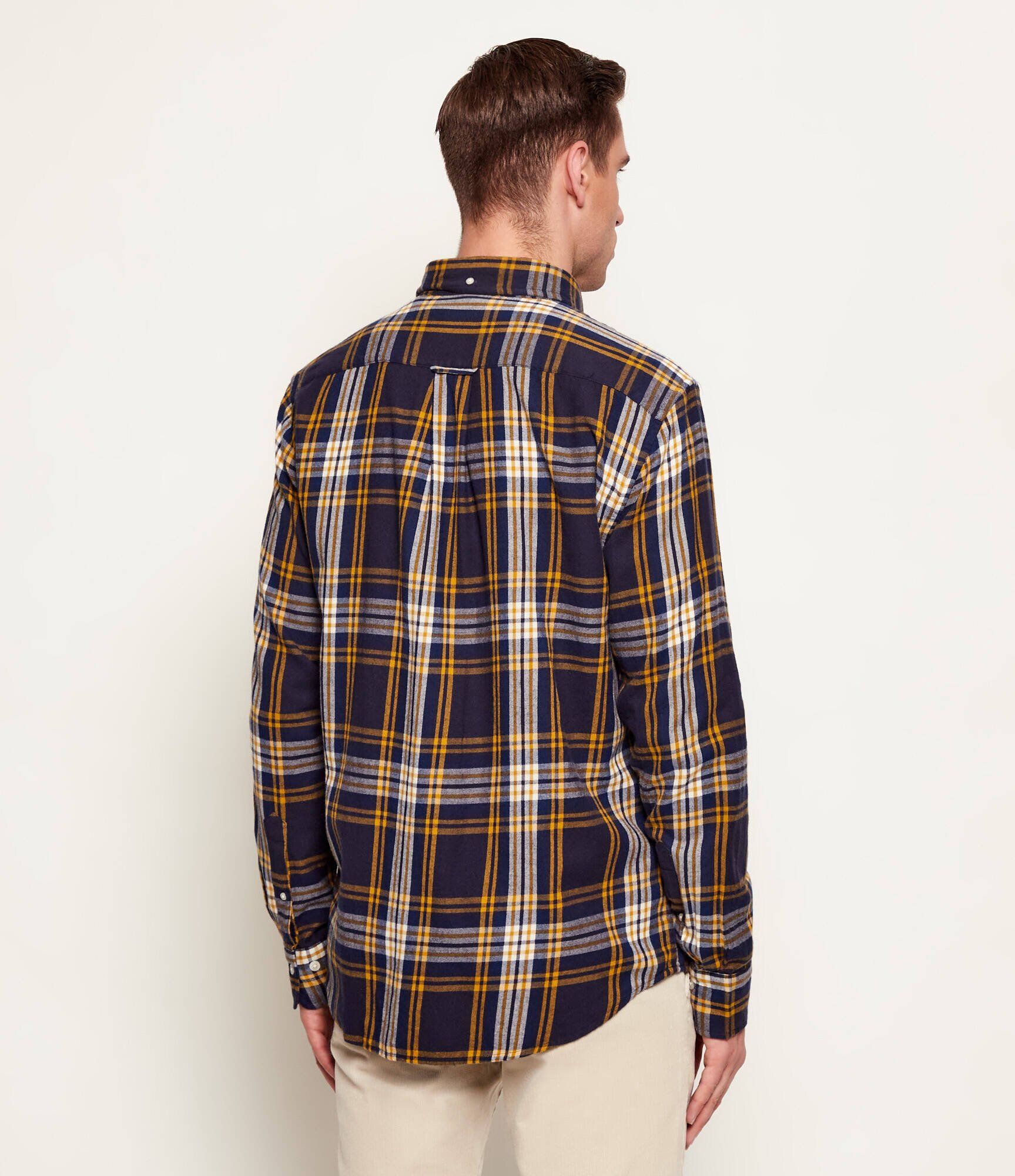 Gant Cămașă WINDBLOWN | regular fit