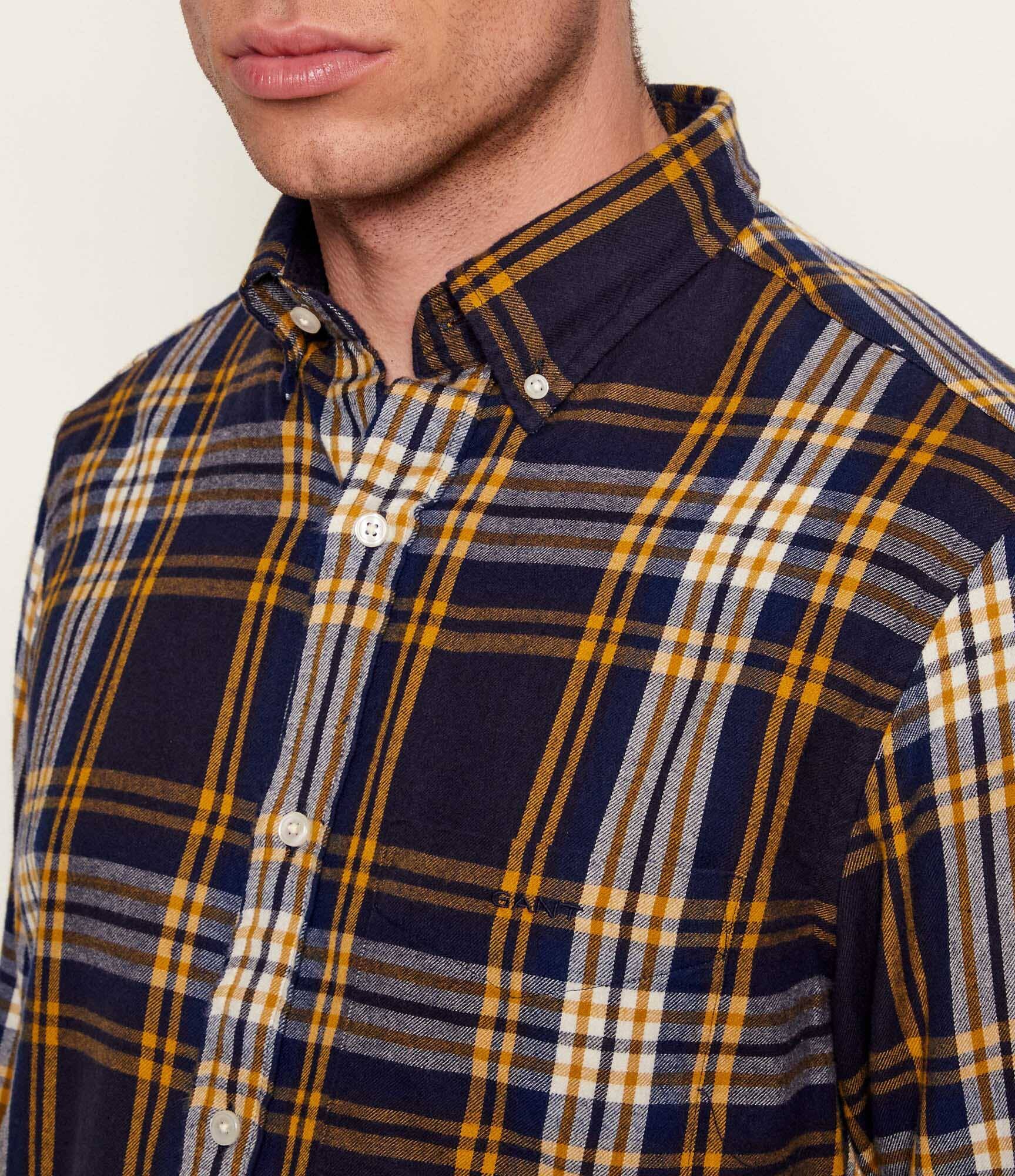 Gant Cămașă WINDBLOWN | regular fit