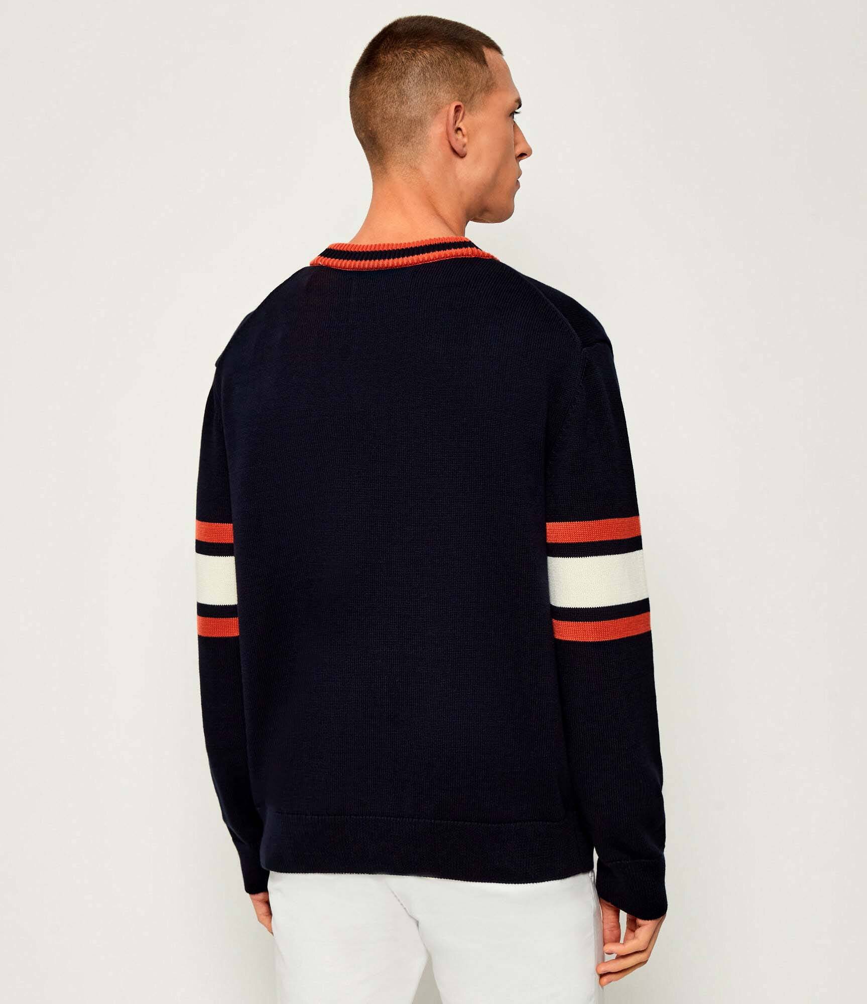 Gant Cardigan G-BADGE | Relaxed fit