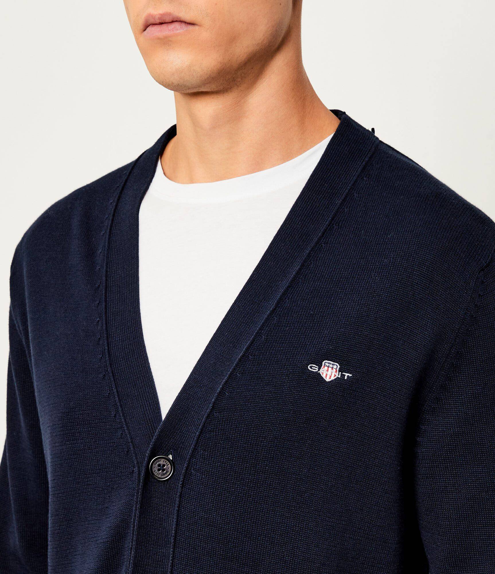 Gant Cardigan | regular fit
