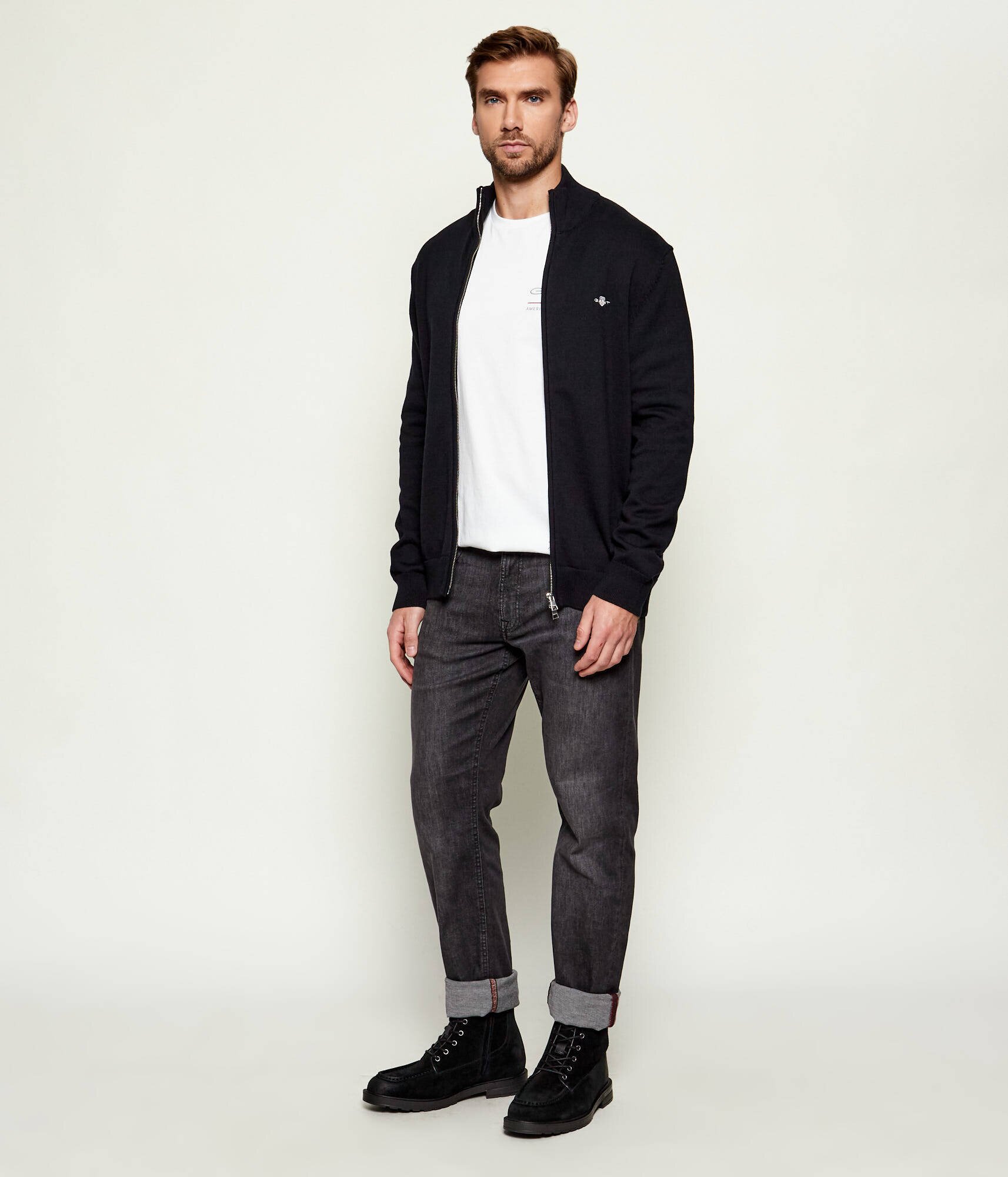 Gant Cardigan | Regular Fit