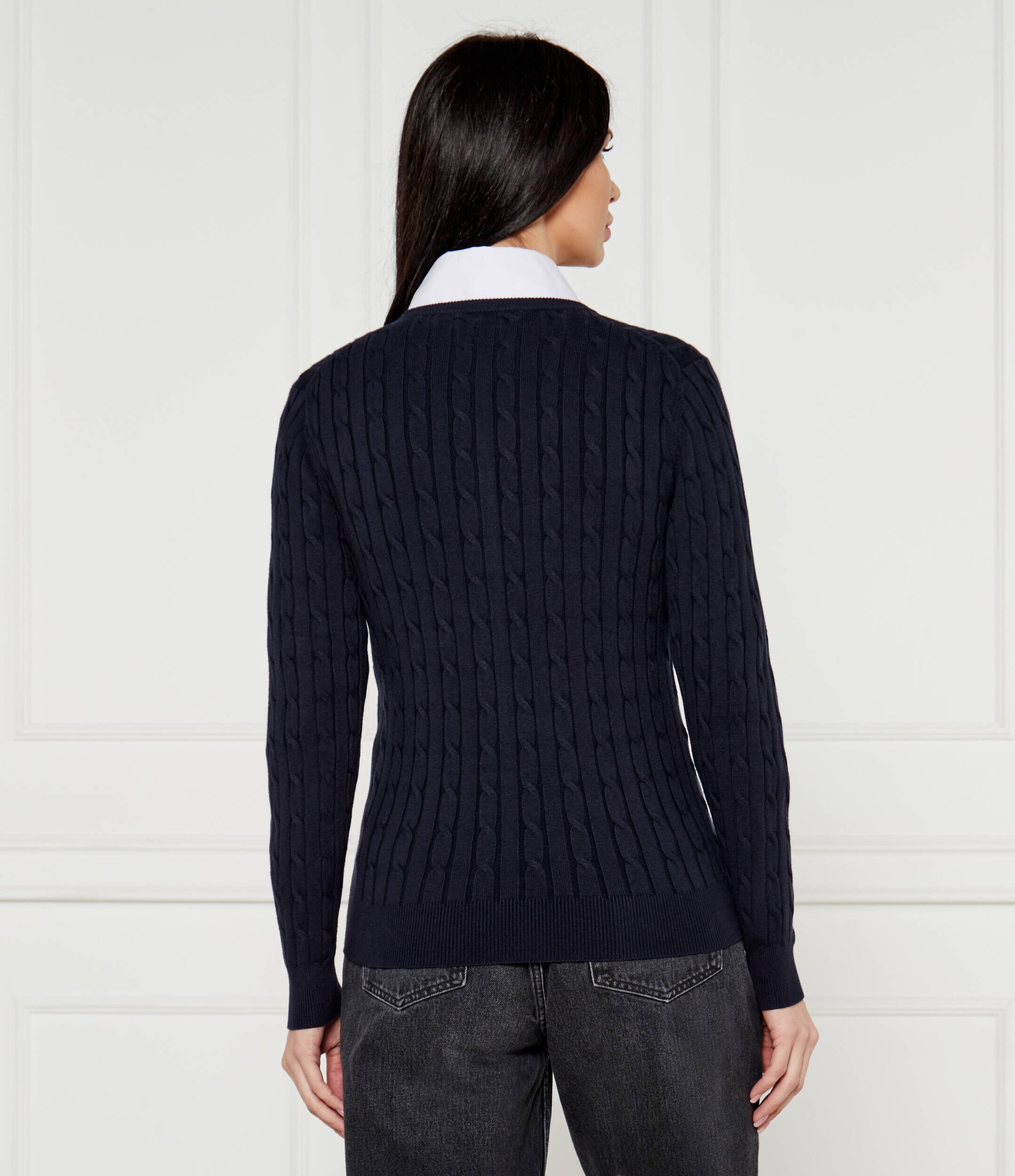 Gant Cardigan | Slim Fit