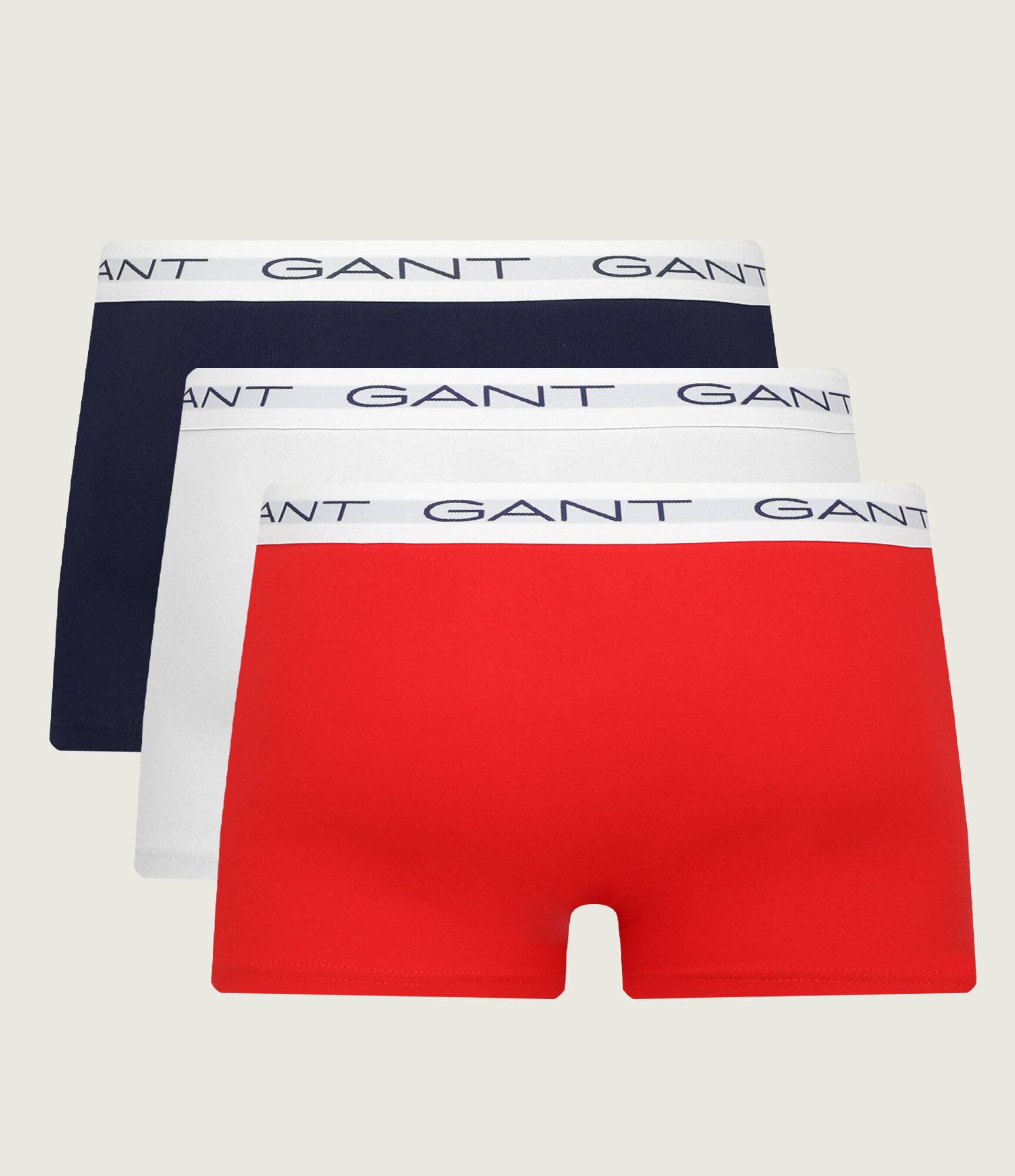 Gant Chiloți boxer 3-pack
