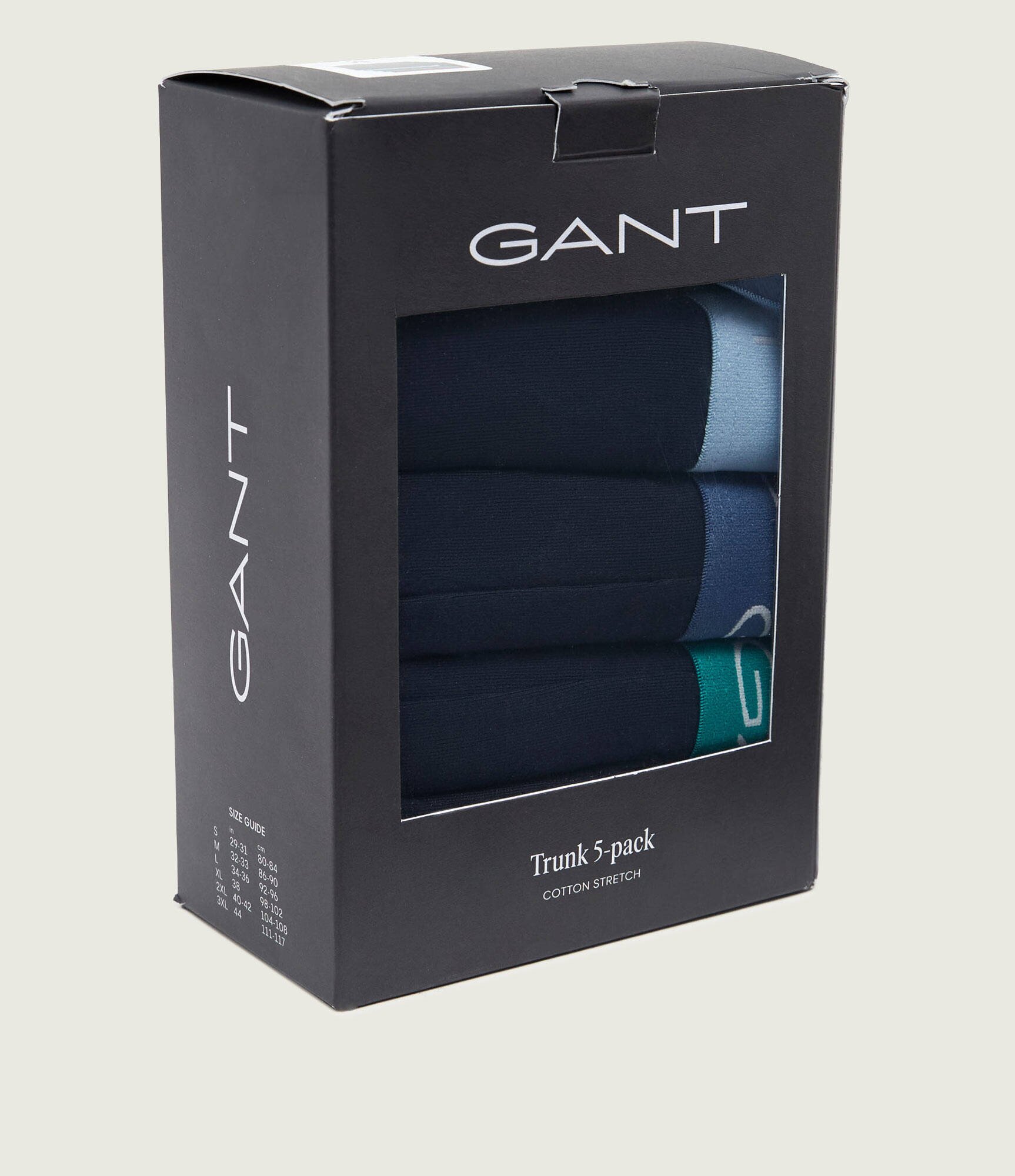 Gant Chiloți boxer 5-pack