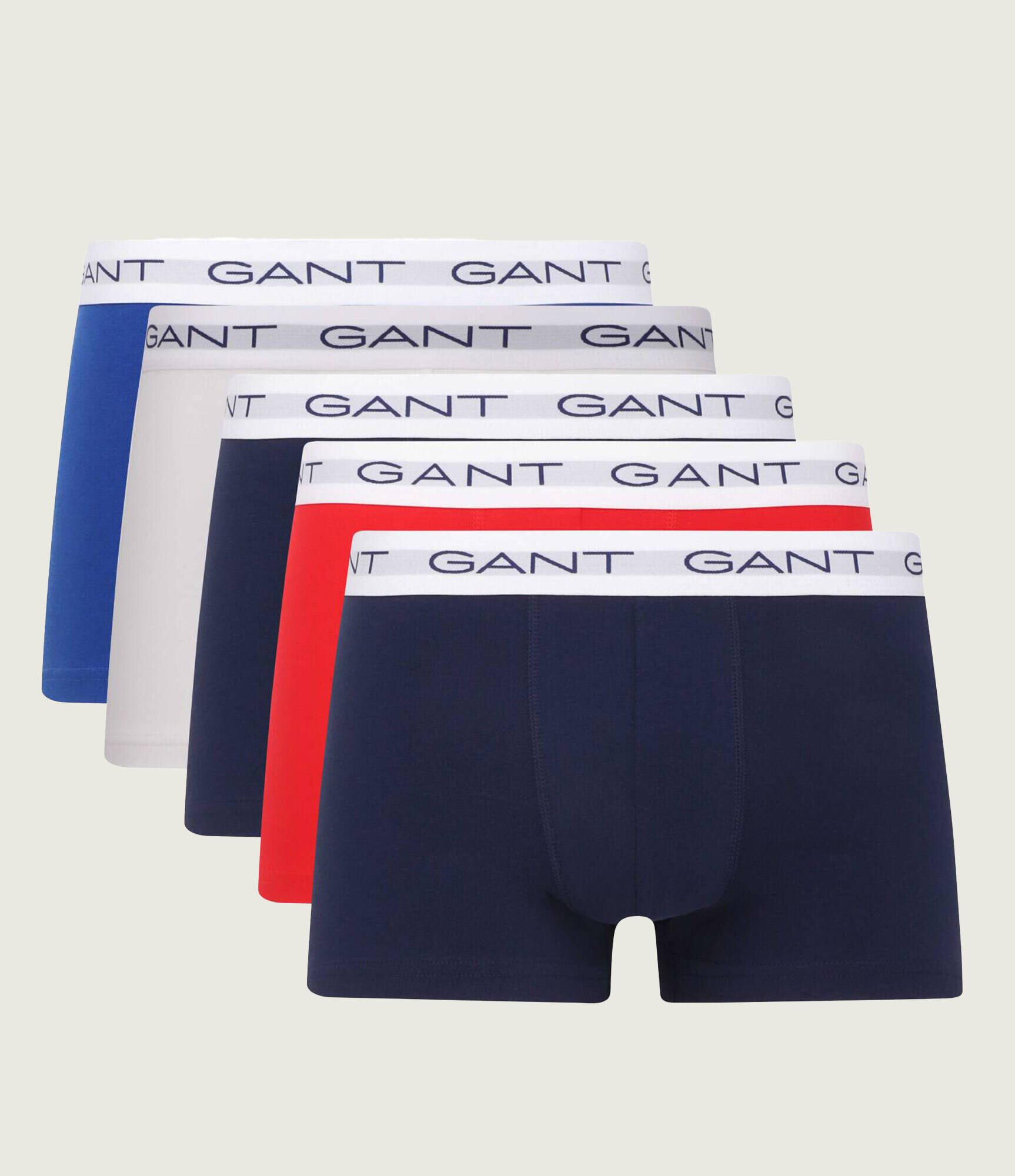 Gant Chiloți boxer 5-pack