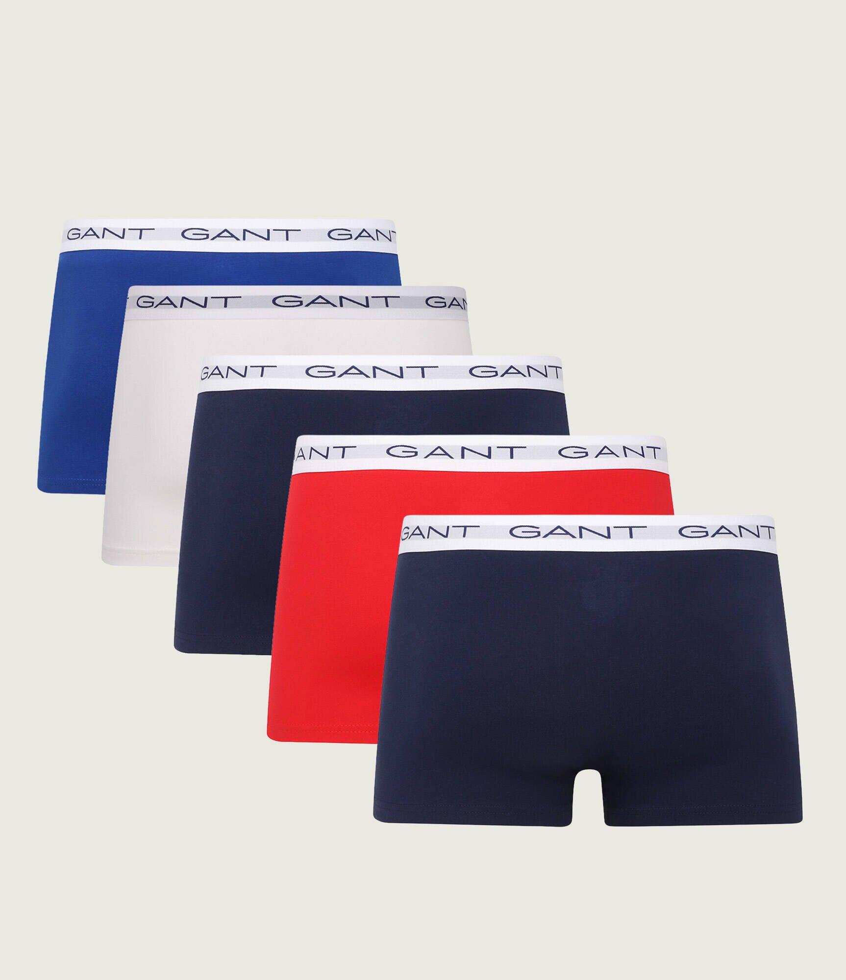 Gant Chiloți boxer 5-pack