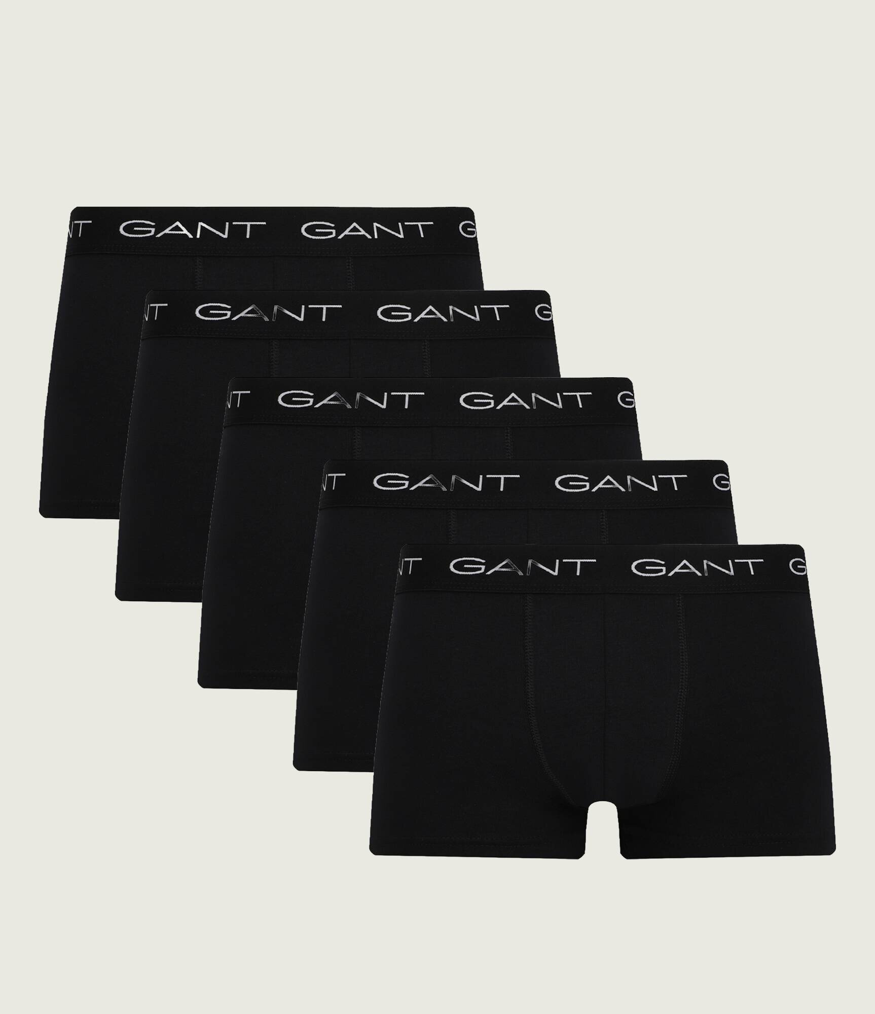 Gant Chiloți boxer 5-pack