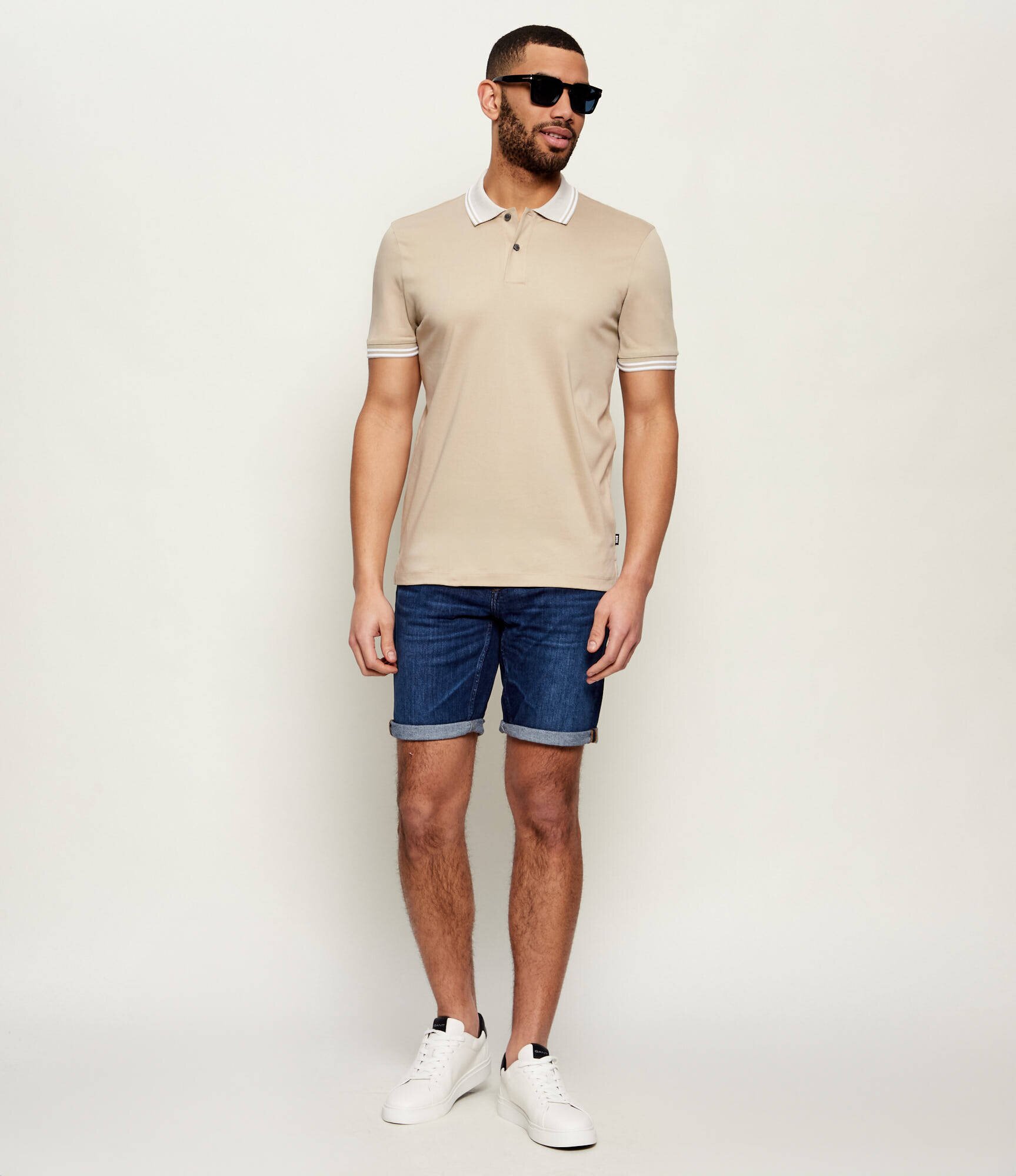 Gant De blugi pantaloni scurți | regular fit