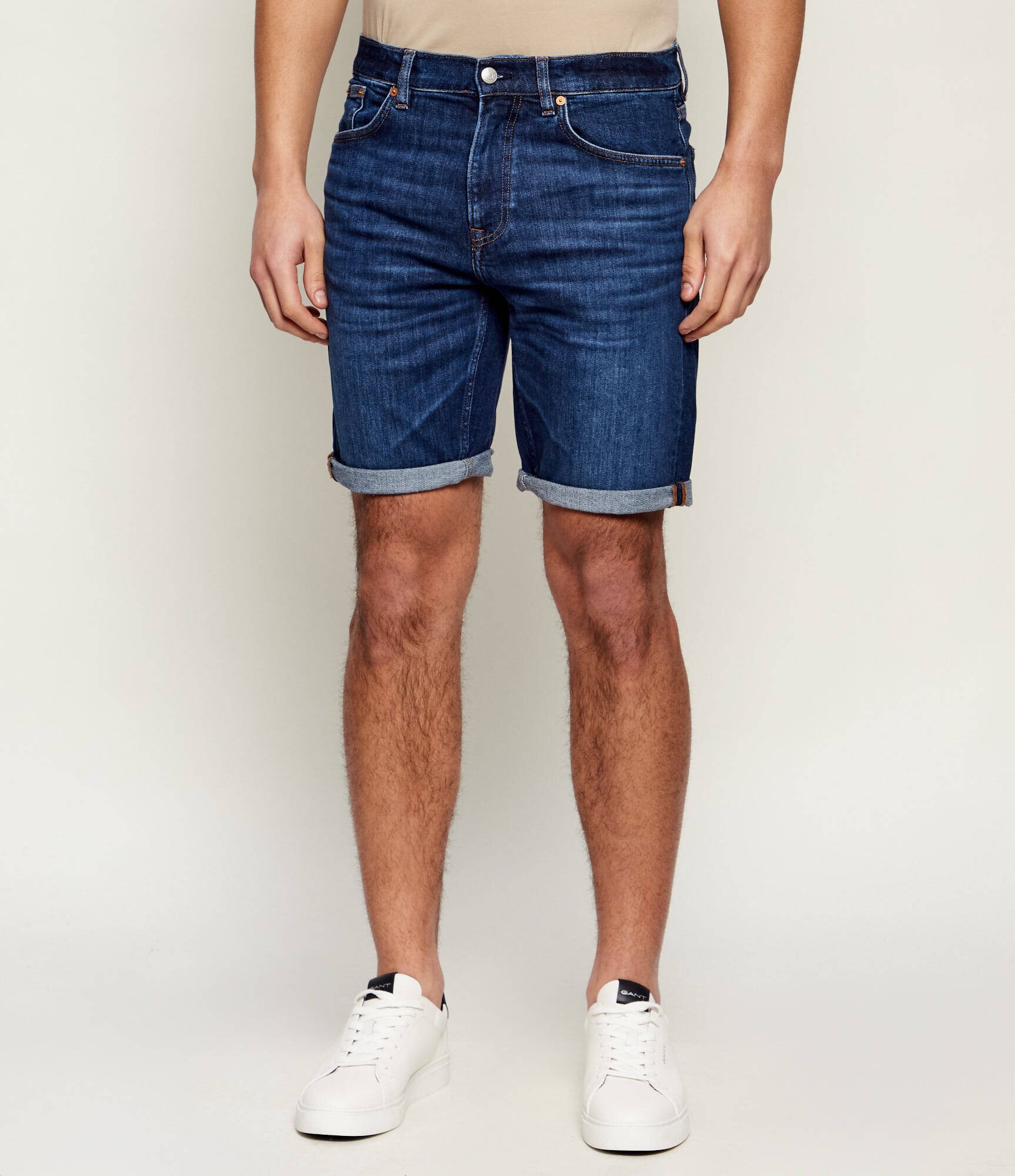 Gant De blugi pantaloni scurți | regular fit