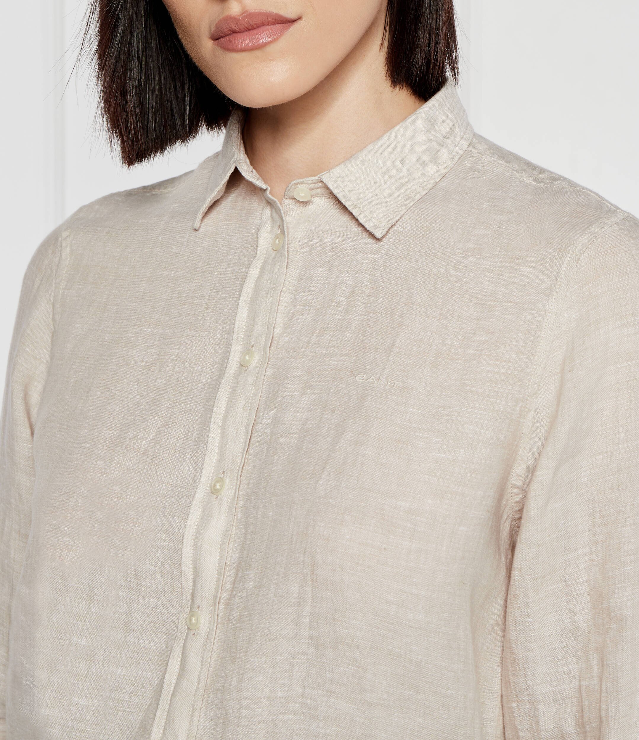 Gant De in cămașă CHAMBRAY | regular fit