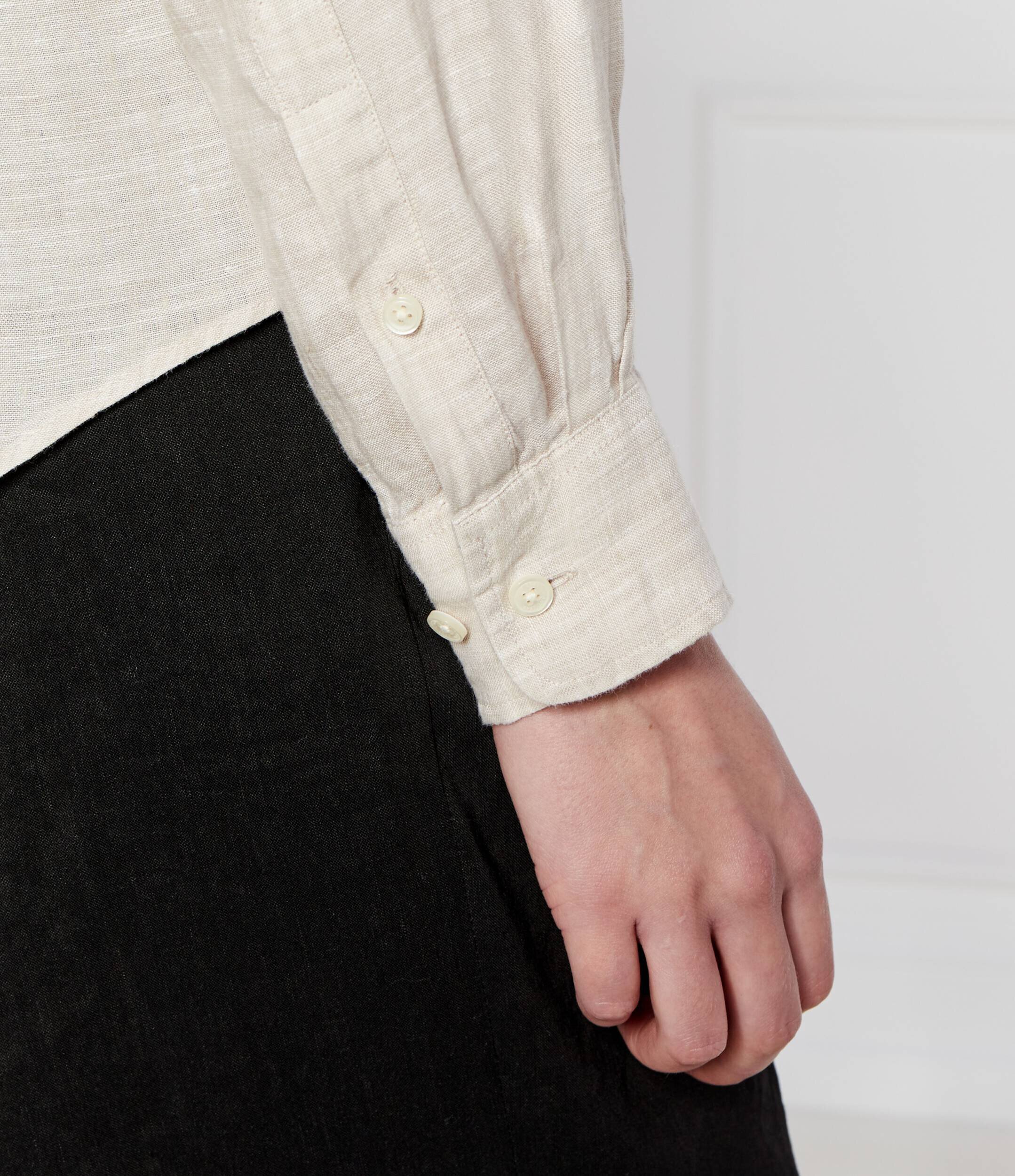 Gant De in cămașă CHAMBRAY | regular fit
