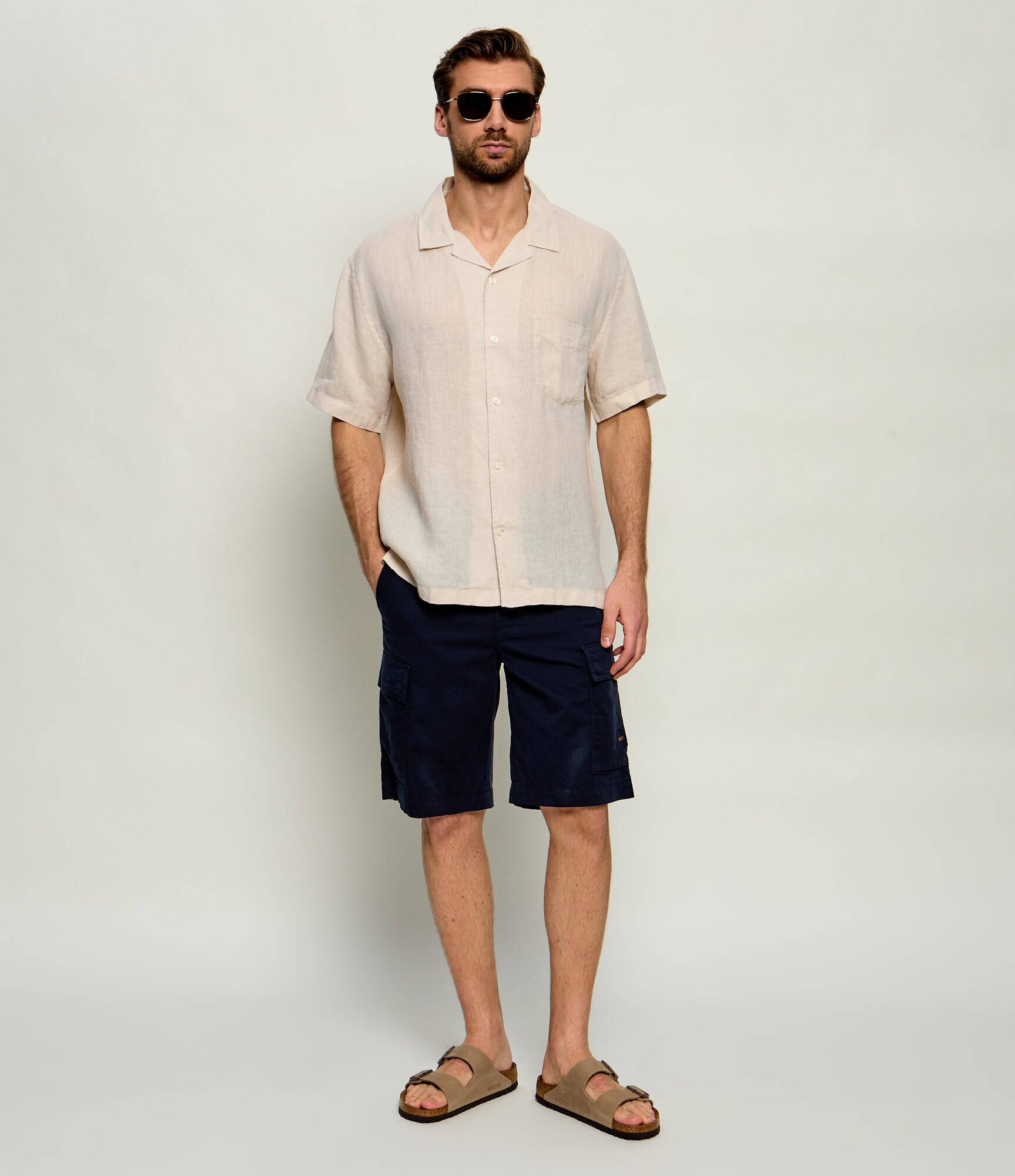 Gant De in cămașă | regular fit