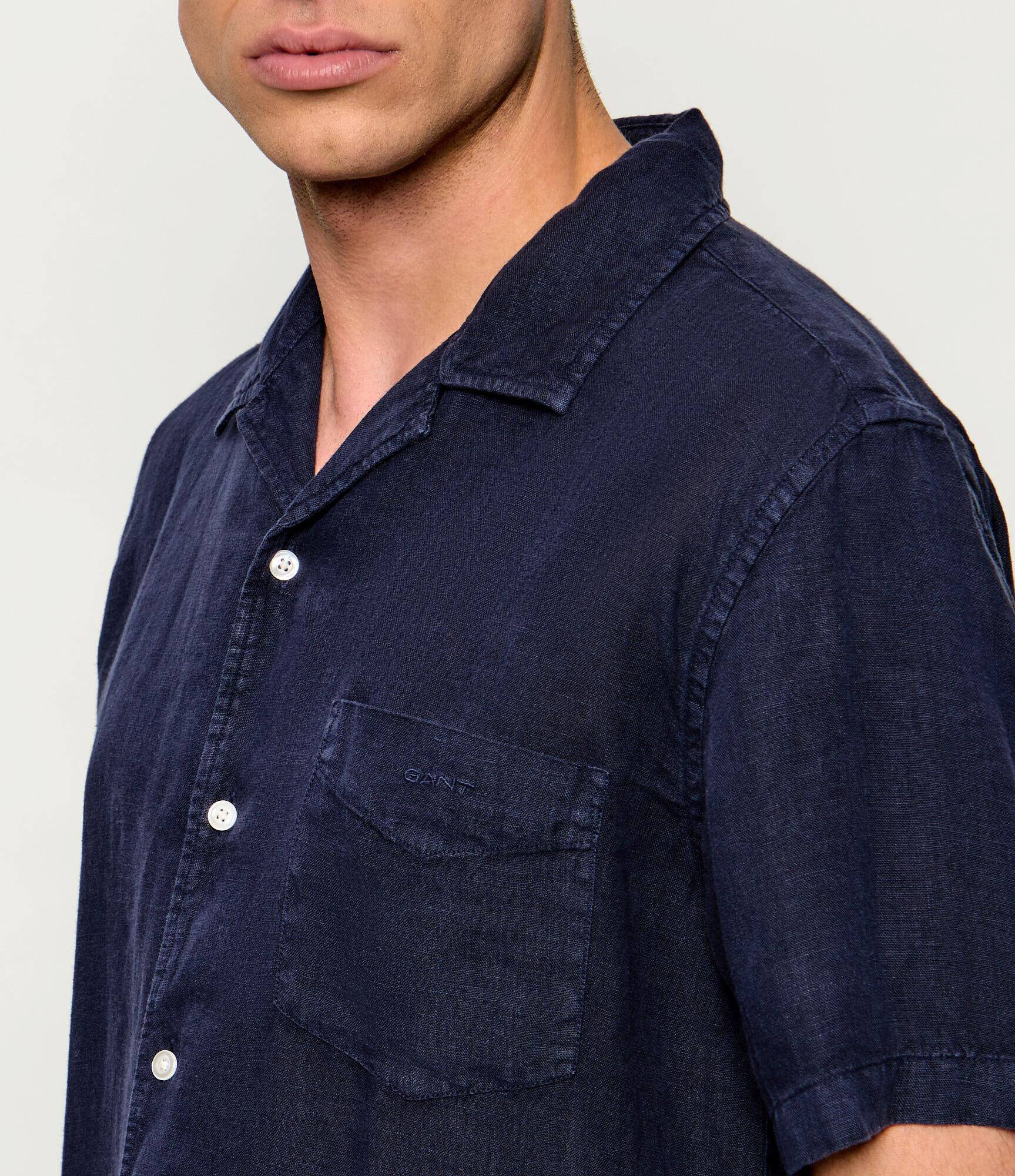 Gant De in cămașă | regular fit