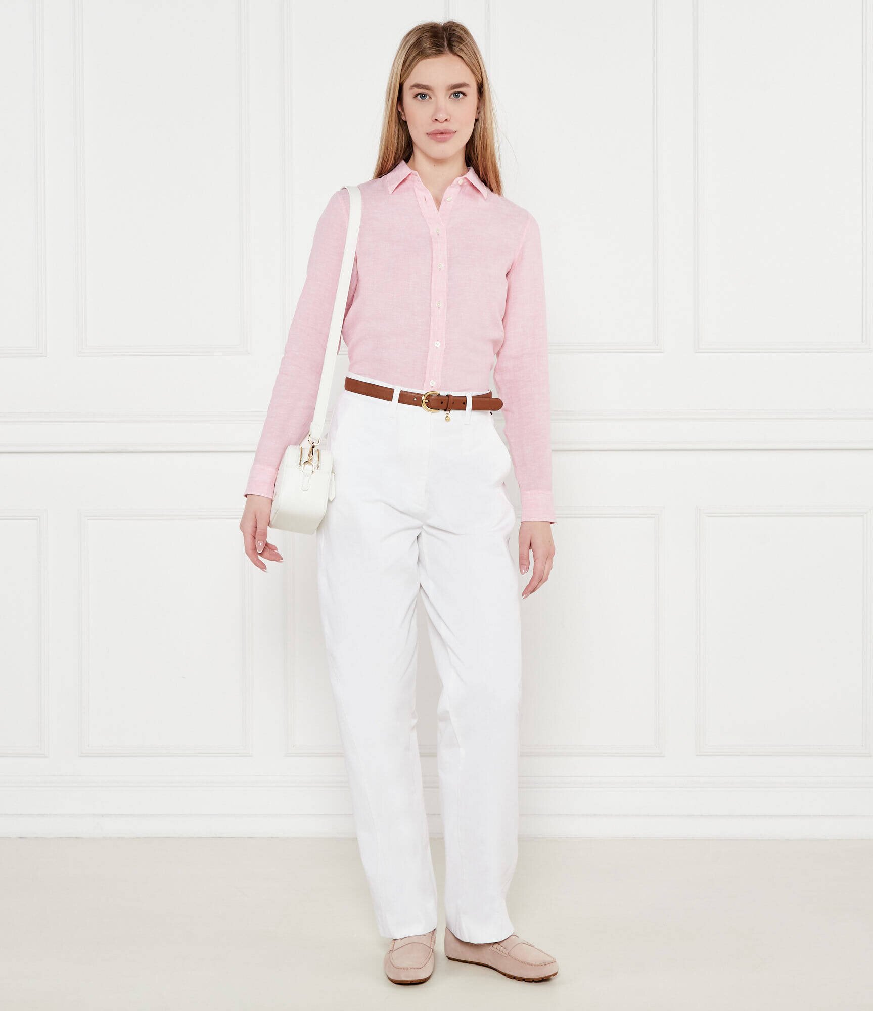 Gant De in cămașă | Regular Fit