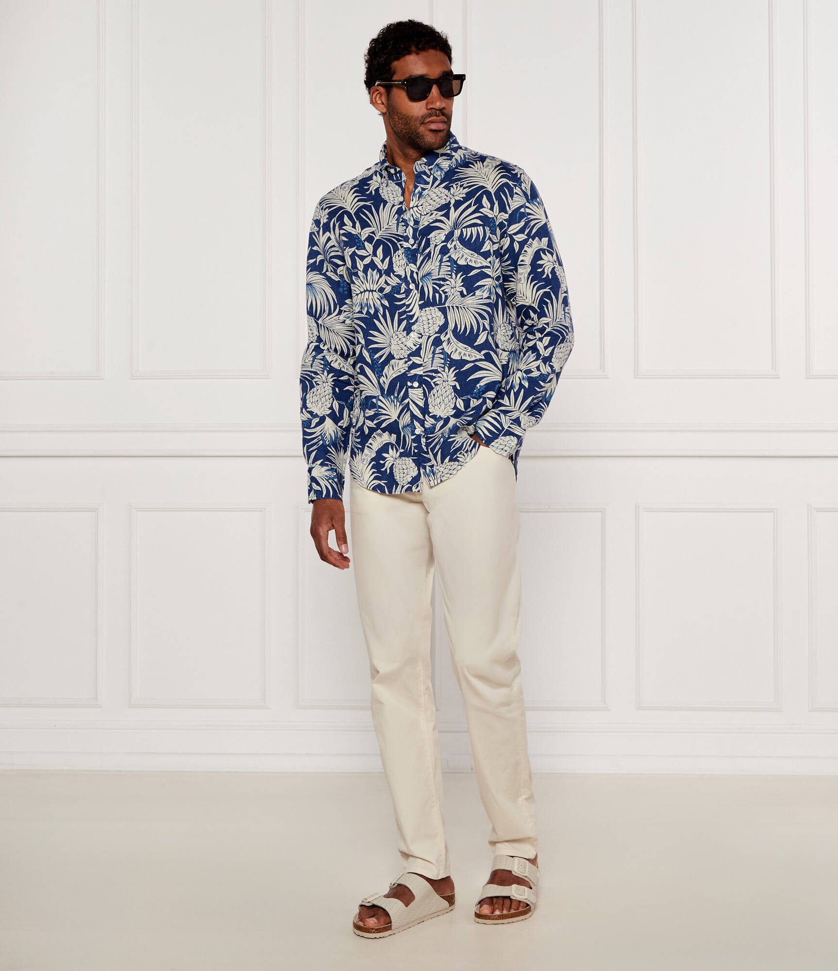 Gant De in cămașă | Regular Fit