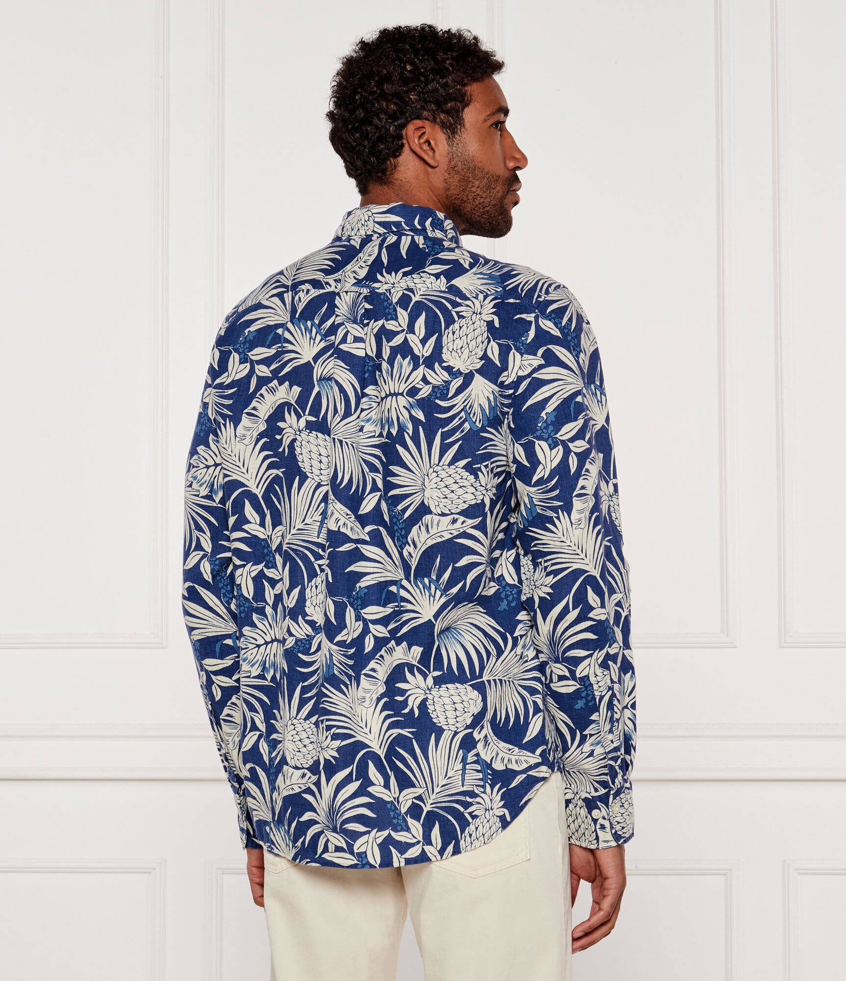 Gant De in cămașă | Regular Fit
