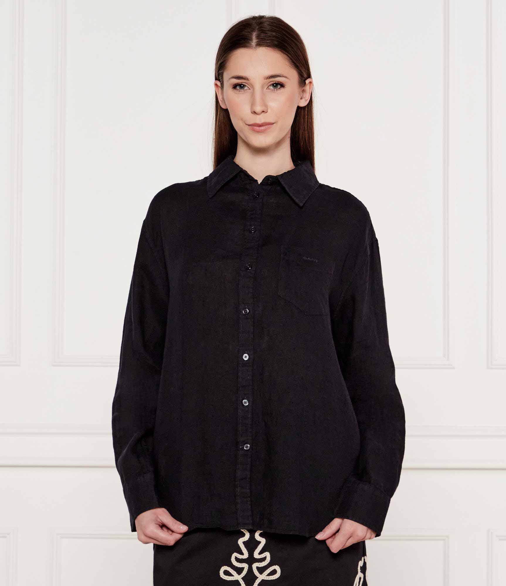 Gant De in cămașă | Relaxed fit