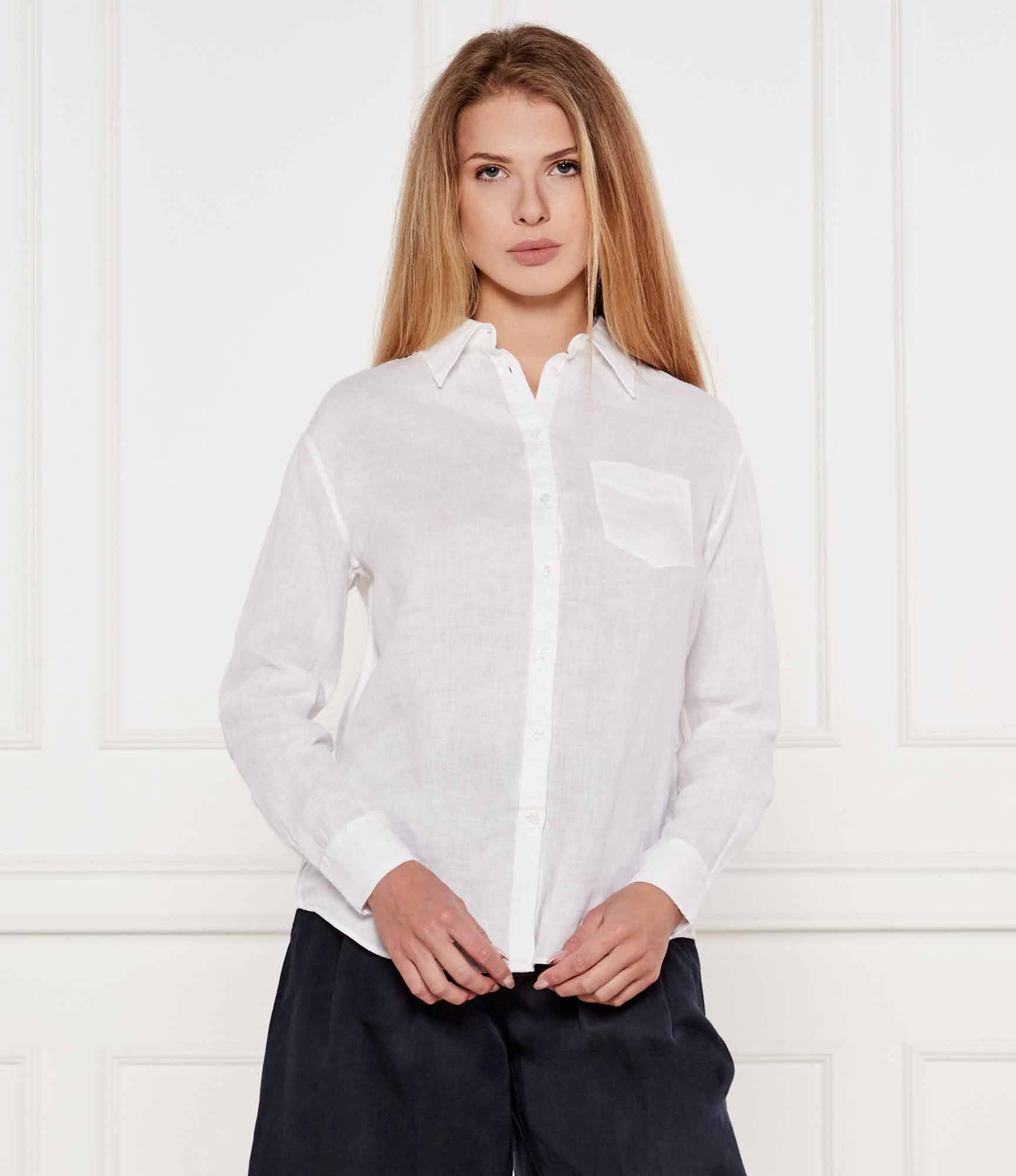 Gant De in cămașă | Relaxed fit