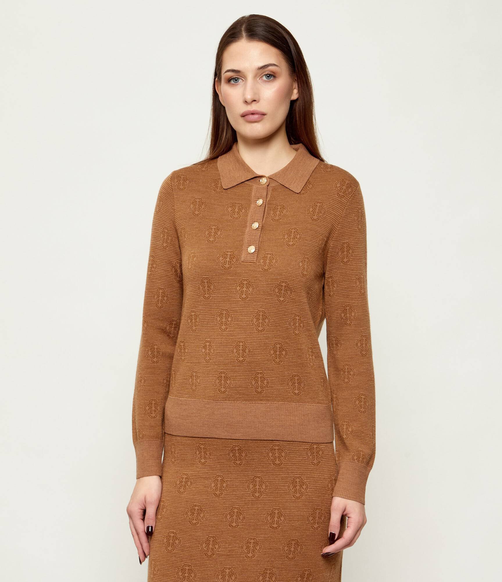 Gant De lână polo | regular fit