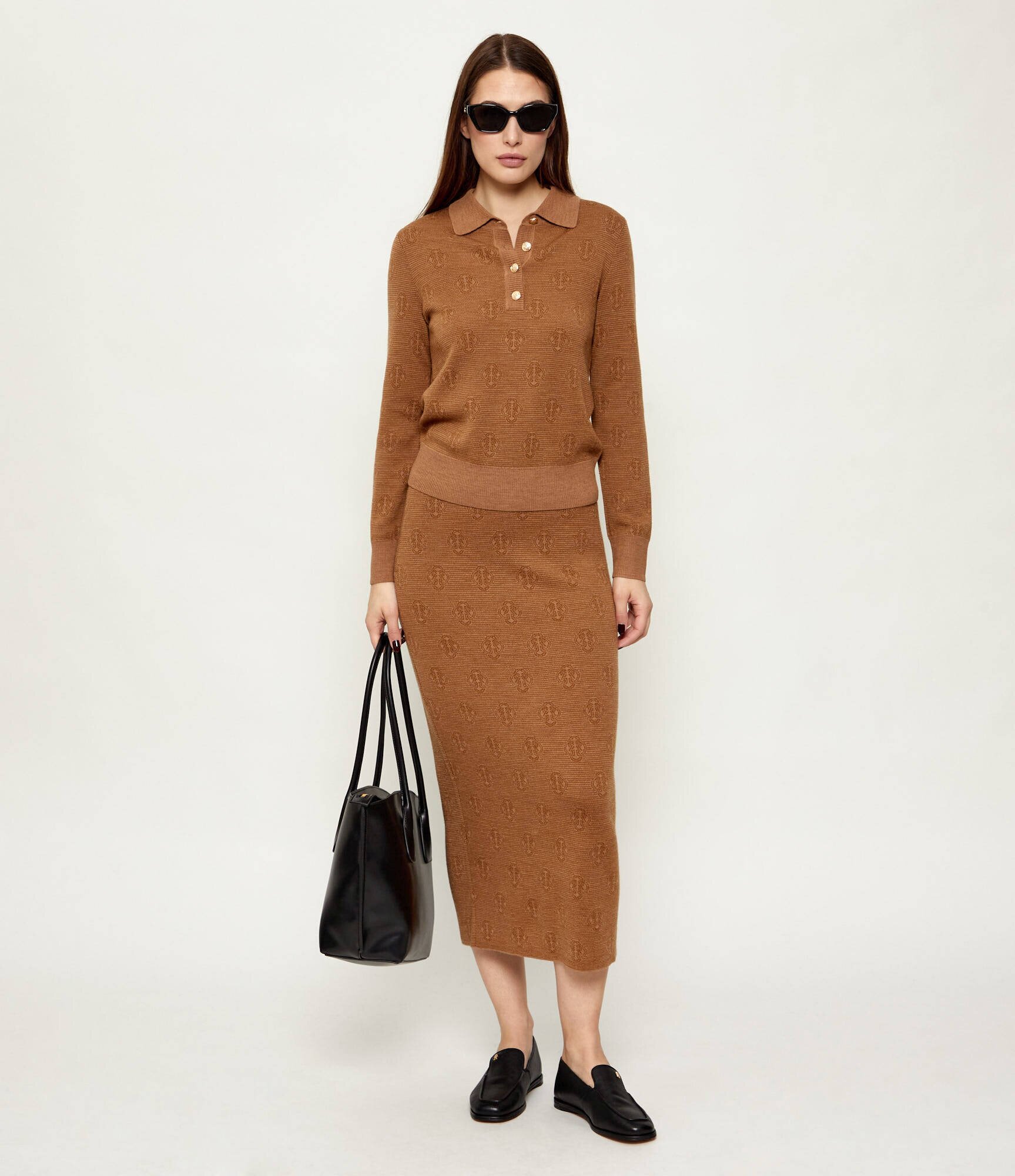 Gant De lână polo | regular fit