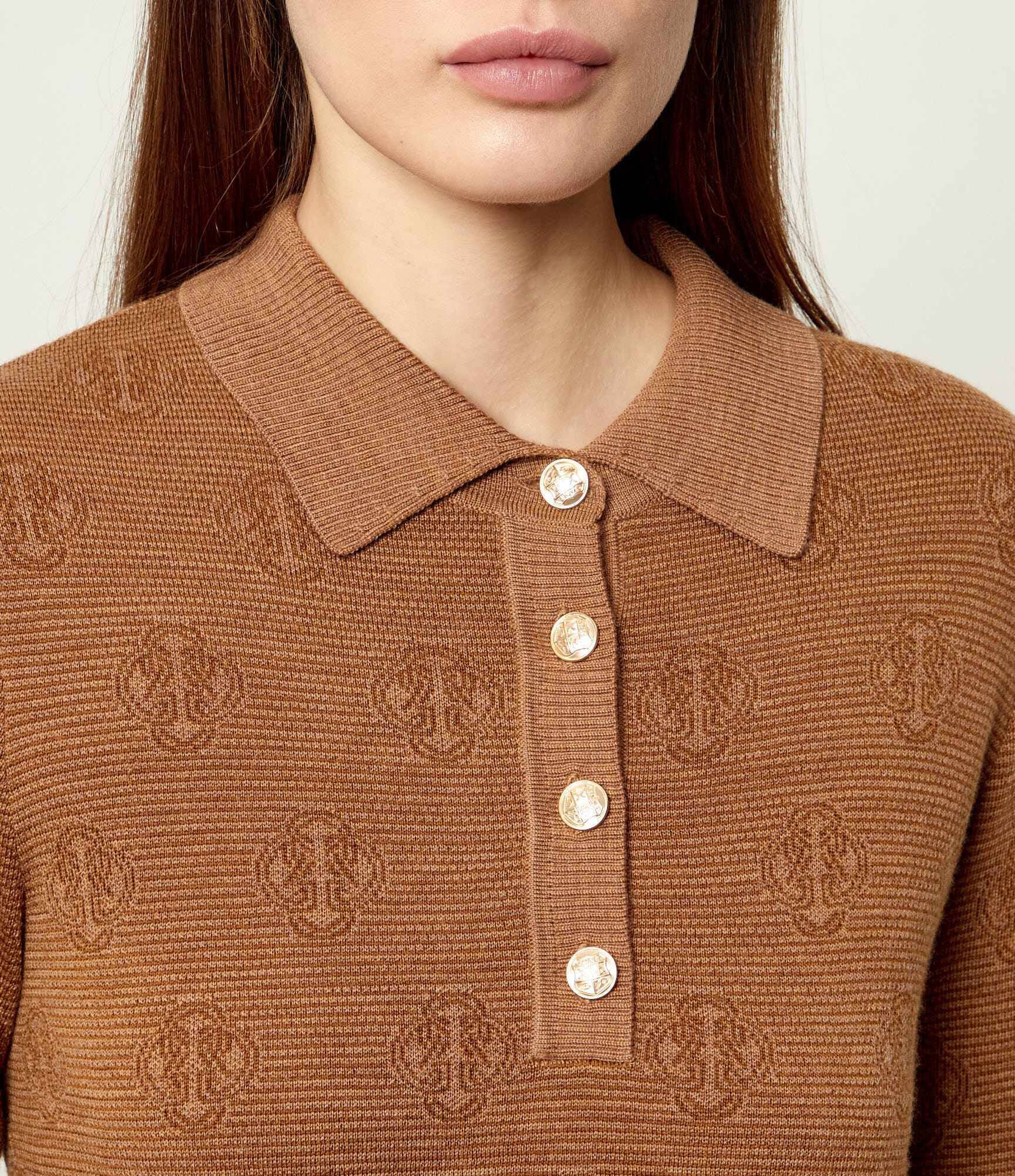Gant De lână polo | regular fit