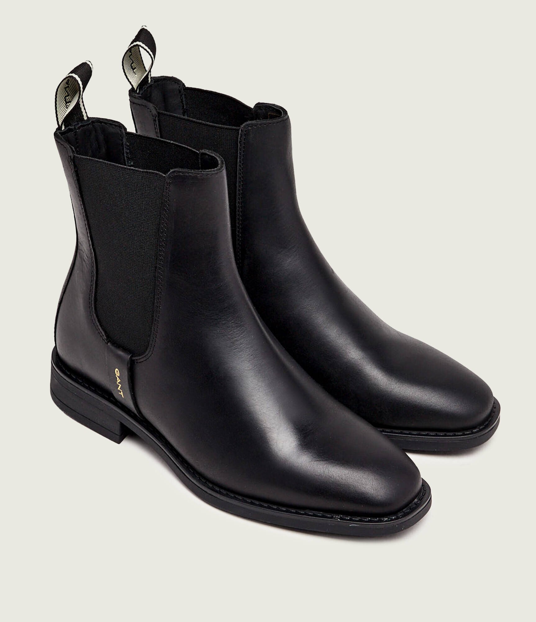 Gant De piele botine Fayy