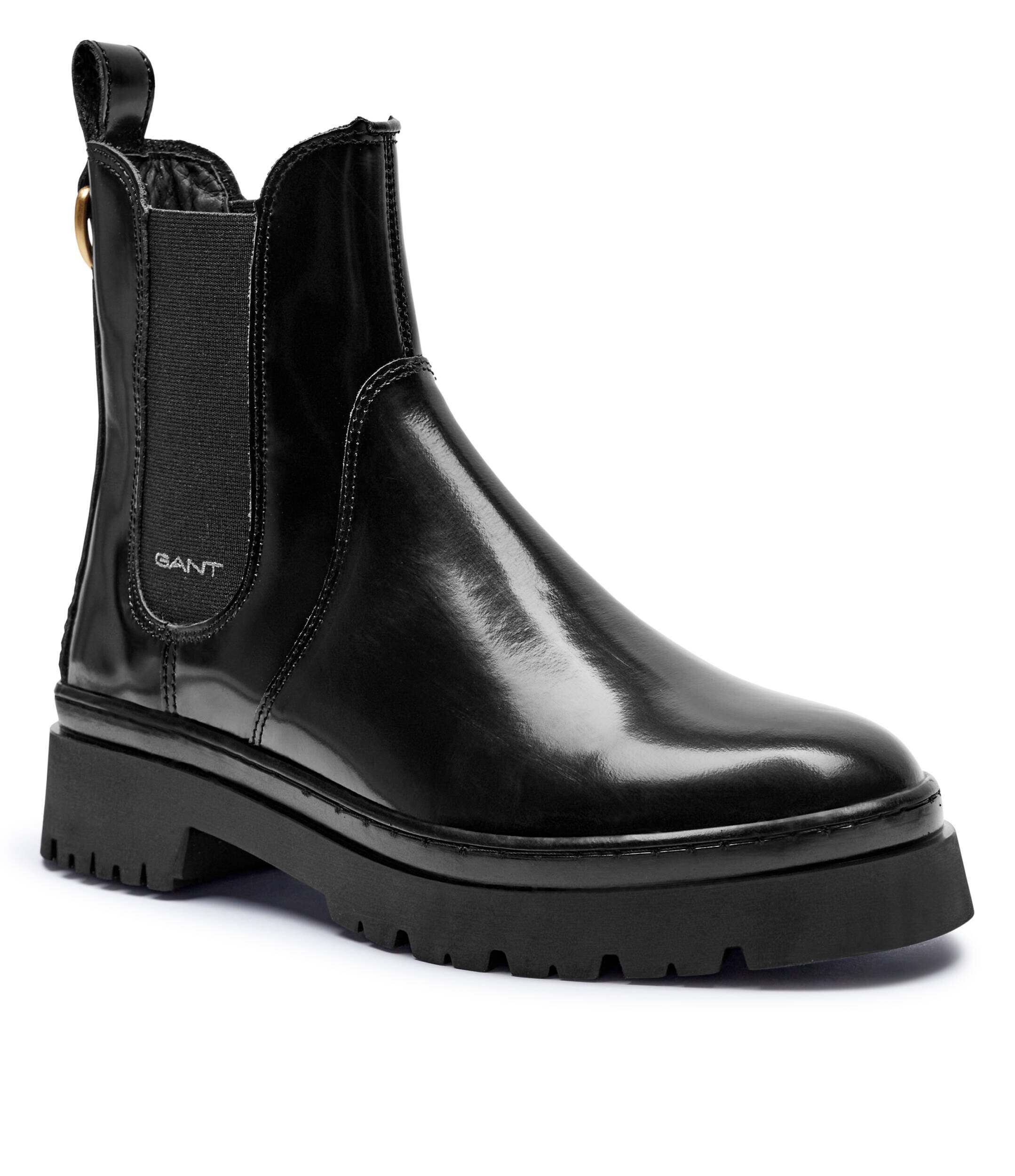 Gant De piele ghete chelsea Aligrey