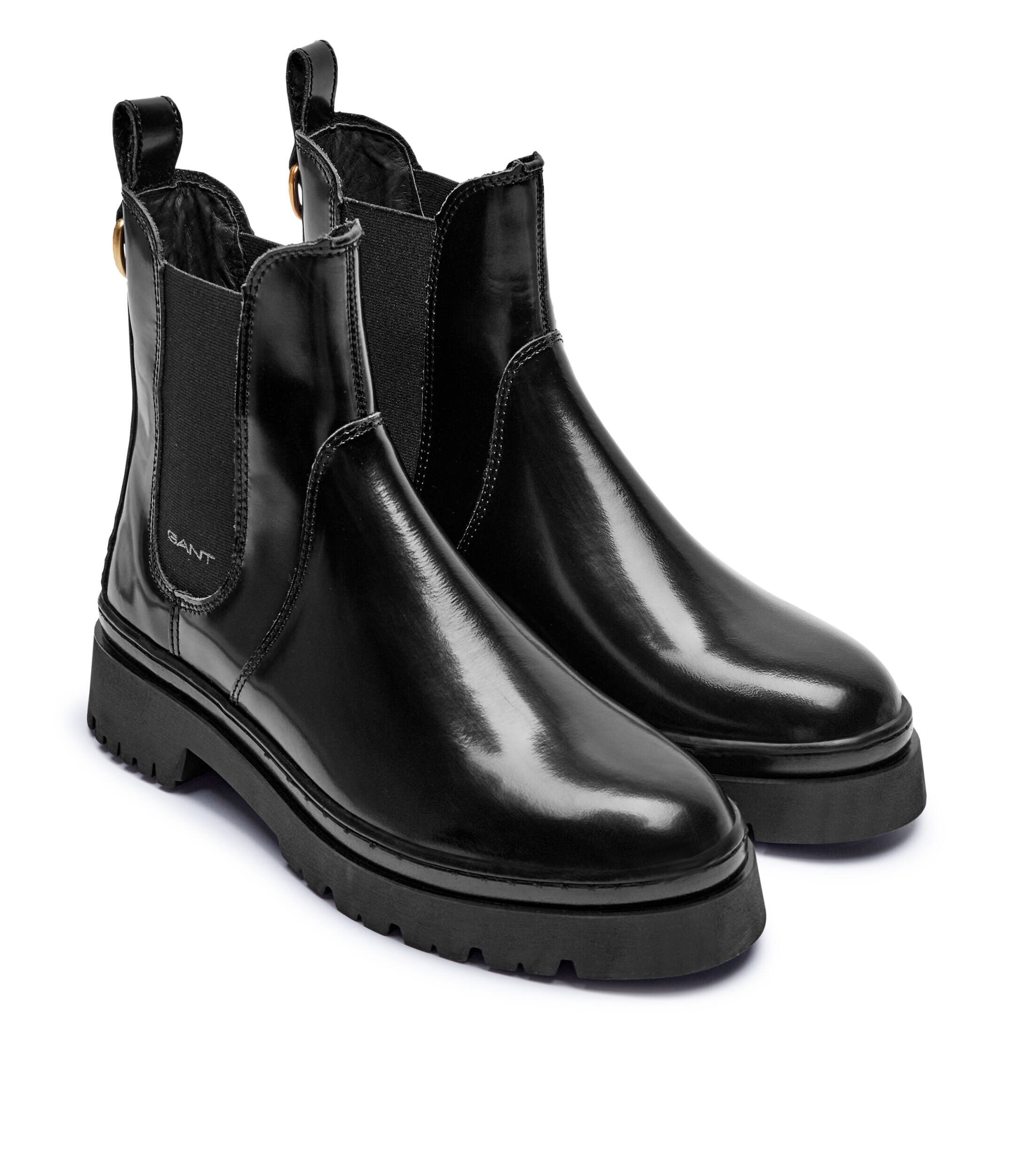 Gant De piele ghete chelsea Aligrey