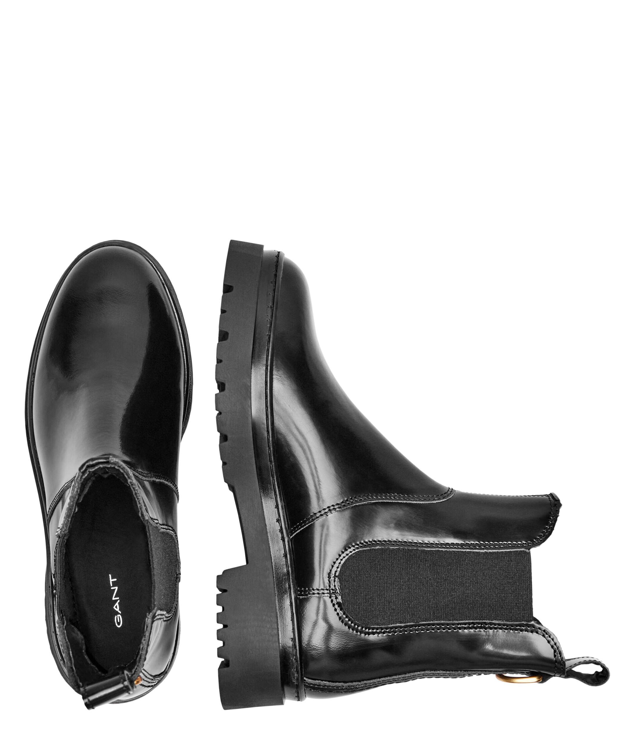 Gant De piele ghete chelsea Aligrey