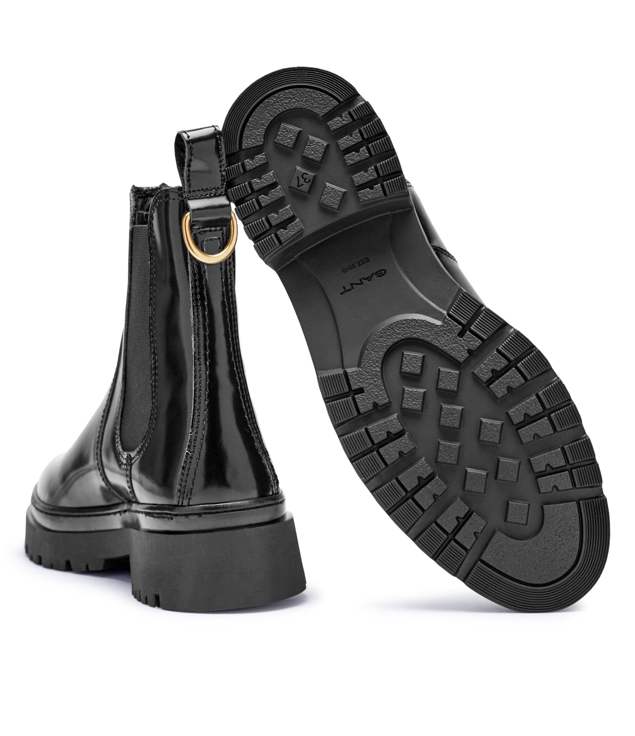 Gant De piele ghete chelsea Aligrey