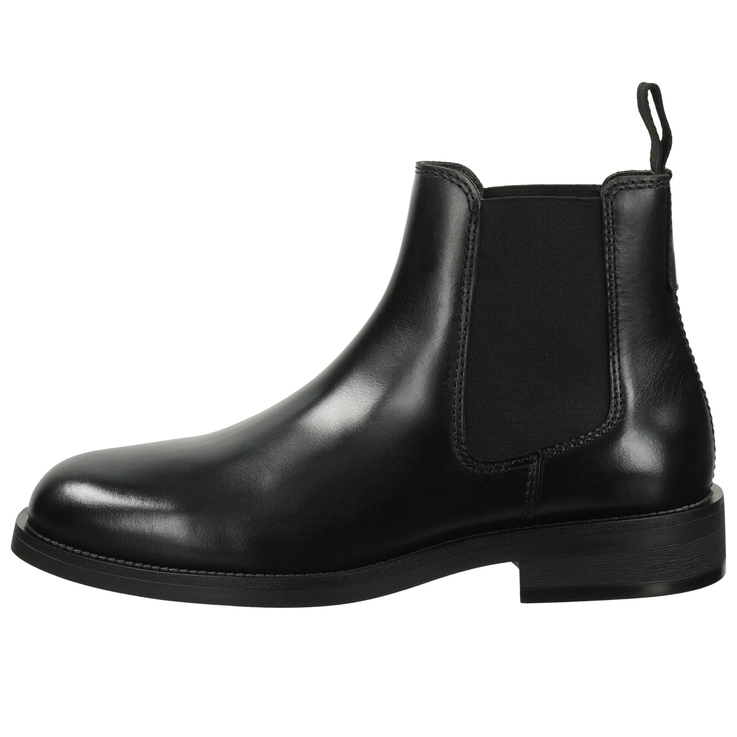 Gant De piele ghete chelsea Rizmood