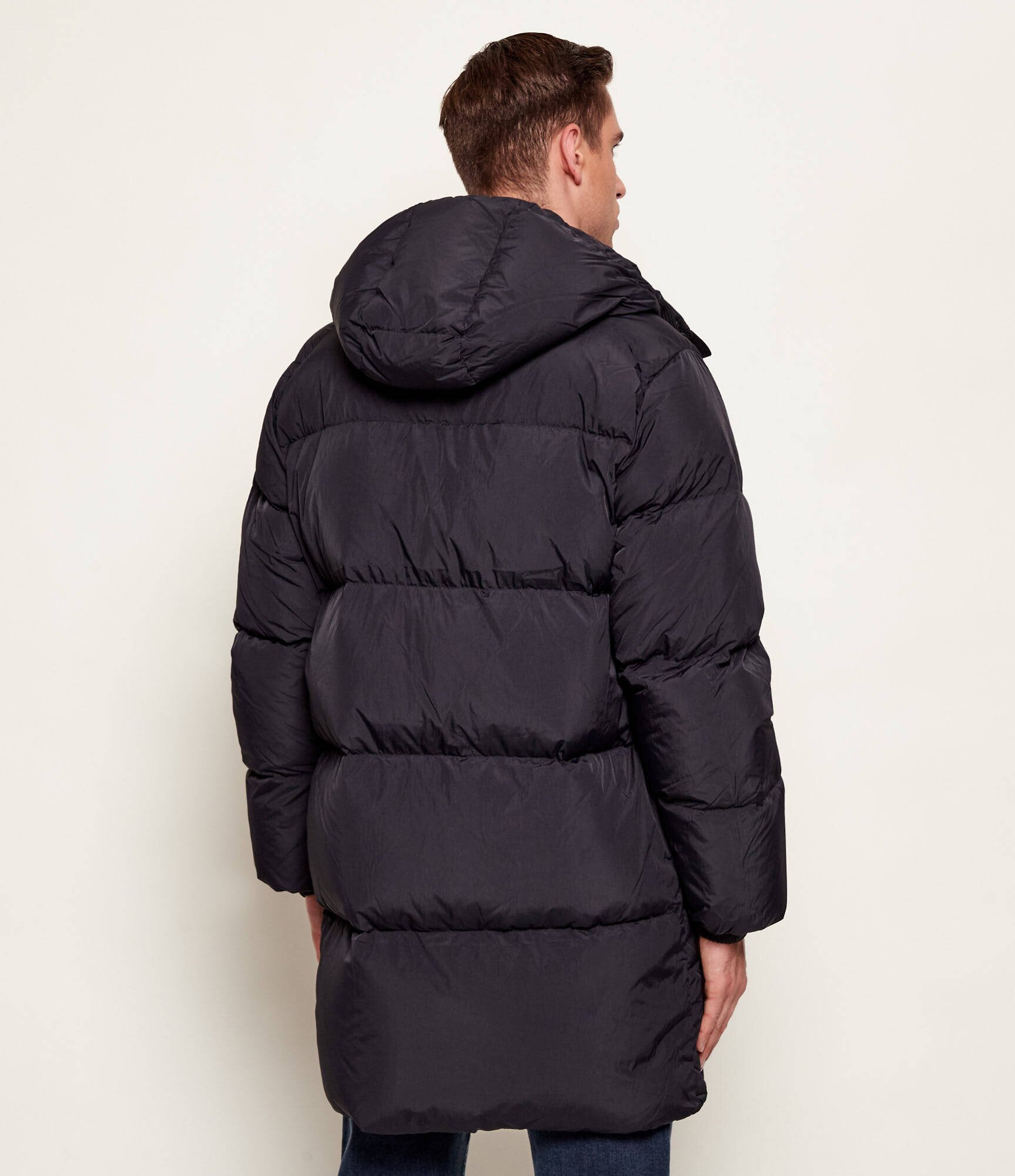 Gant De puf geacă parka | Relaxed fit