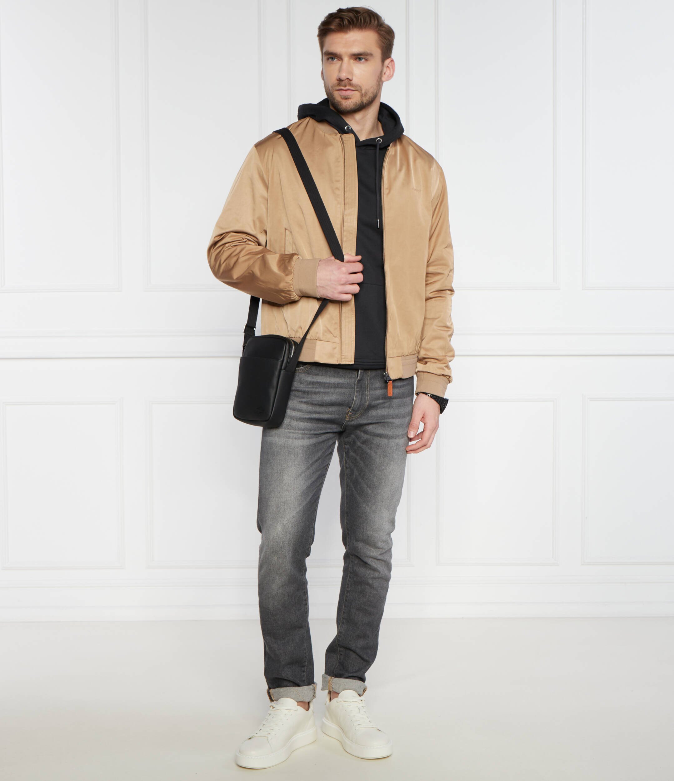 Gant Geacă bomber | Regular Fit