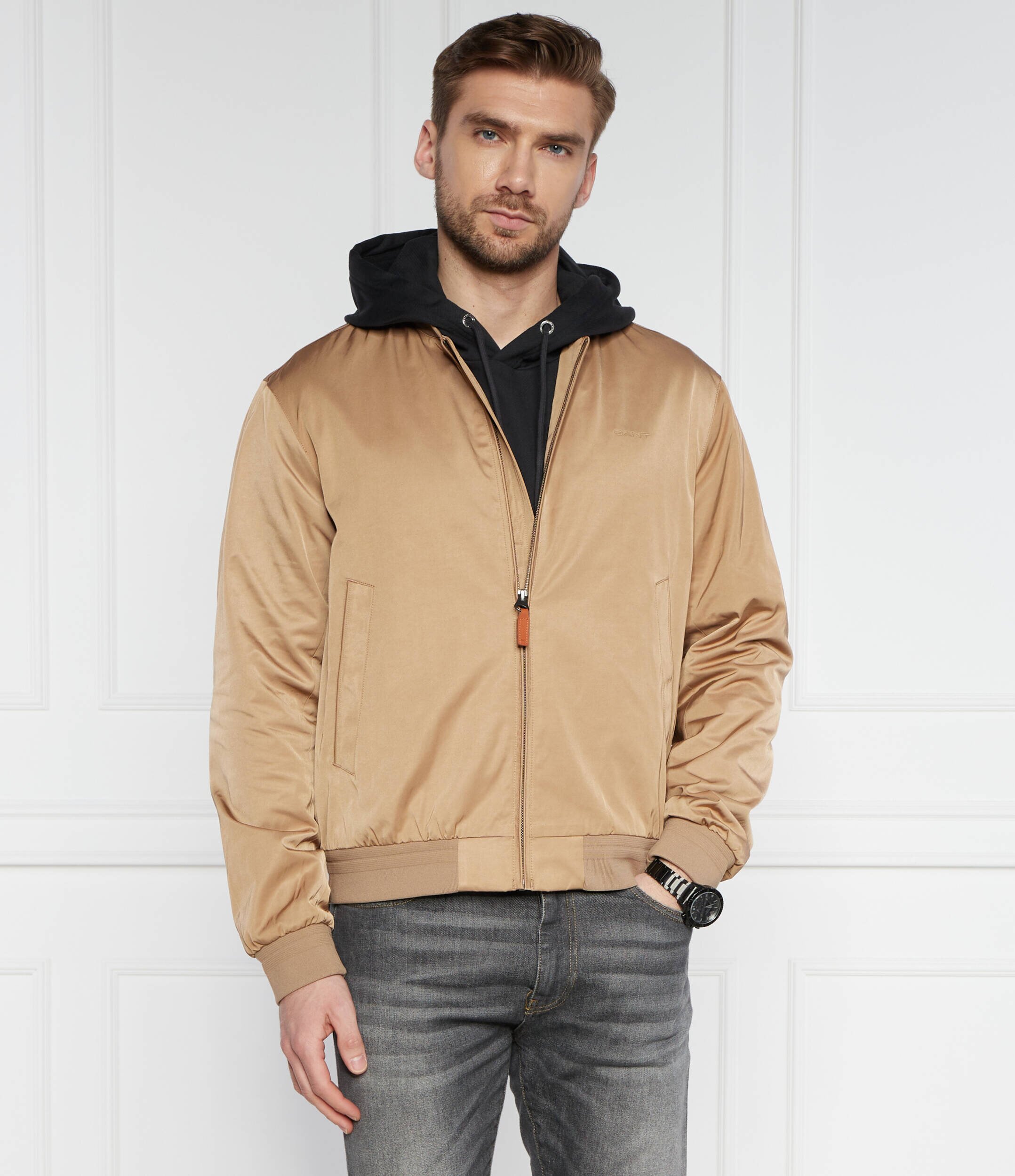 Gant Geacă bomber | Regular Fit