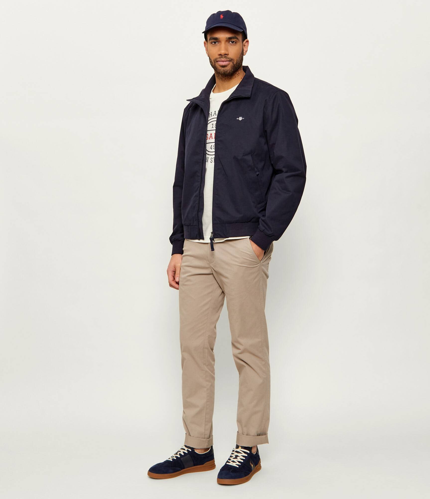 Gant Geacă HAMPSHIRE | regular fit