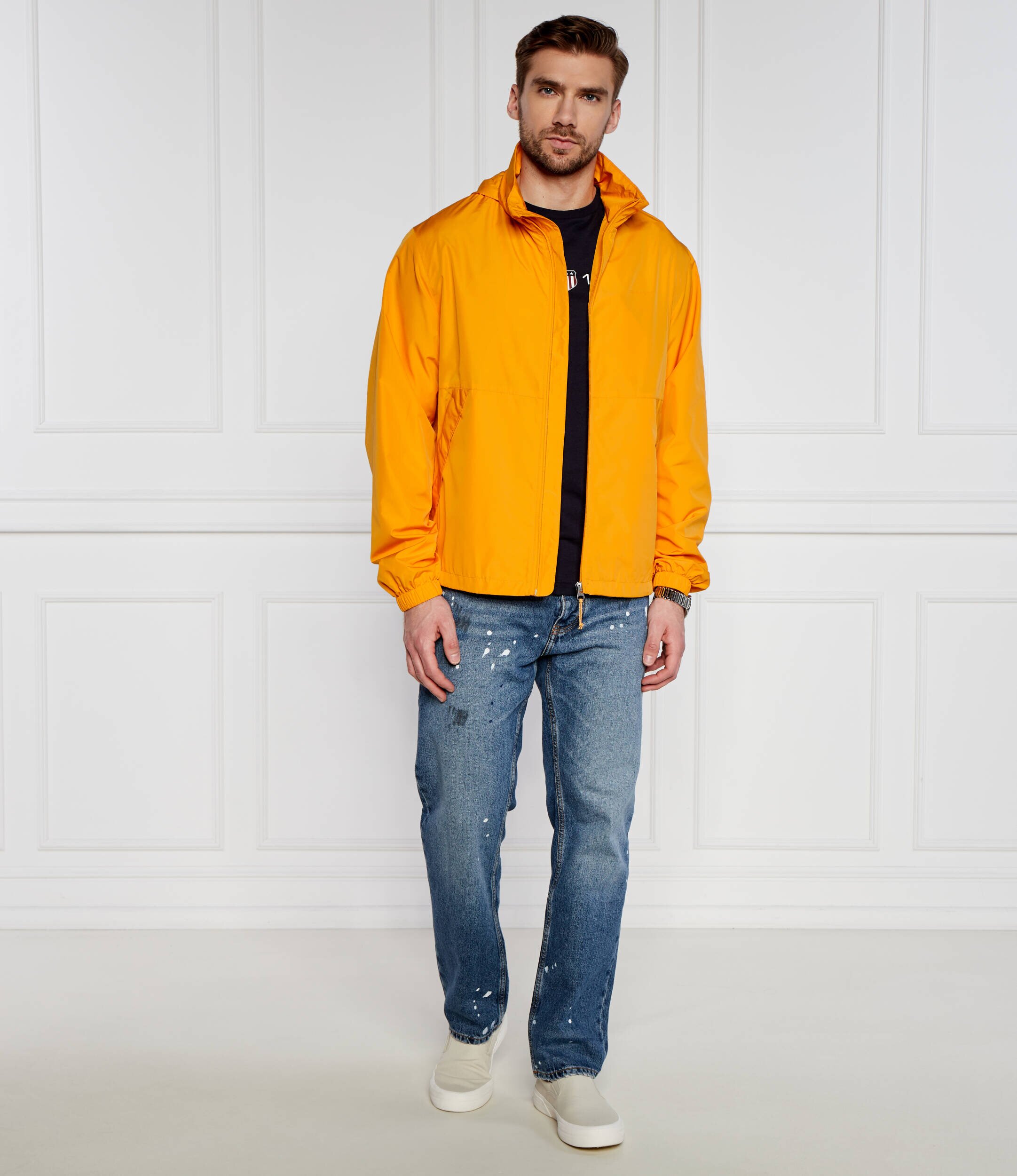 Gant Geacă LIGHT WINDSHIELDER | Regular Fit