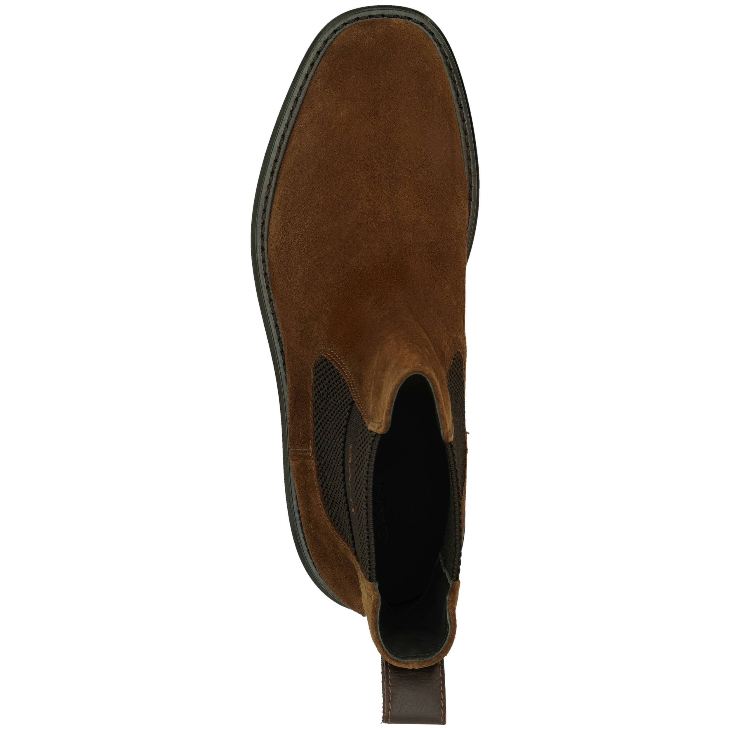 Gant Ghete chelsea Boggar | piele întoarsă