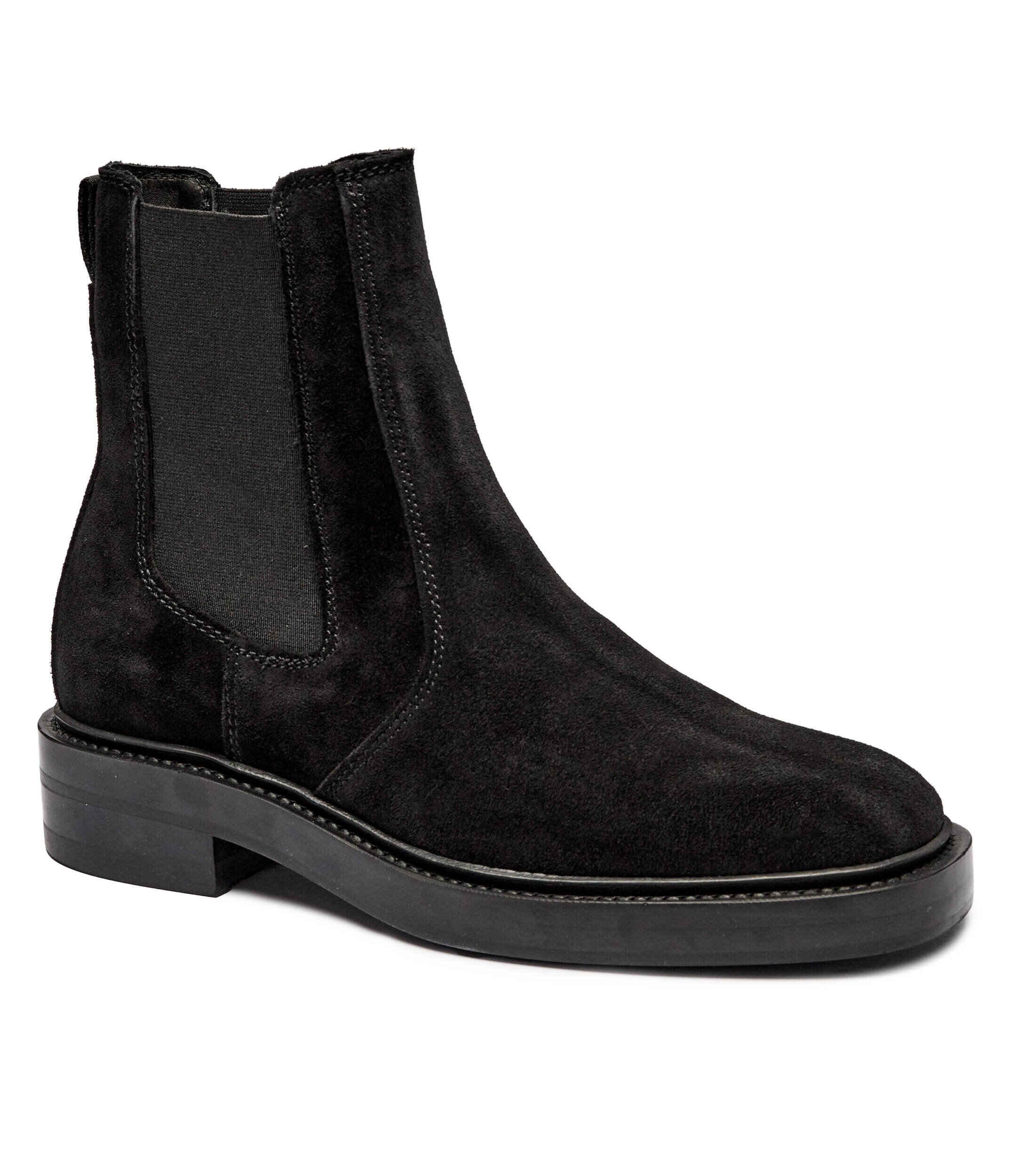 Gant Ghete chelsea Fallwi | piele întoarsă