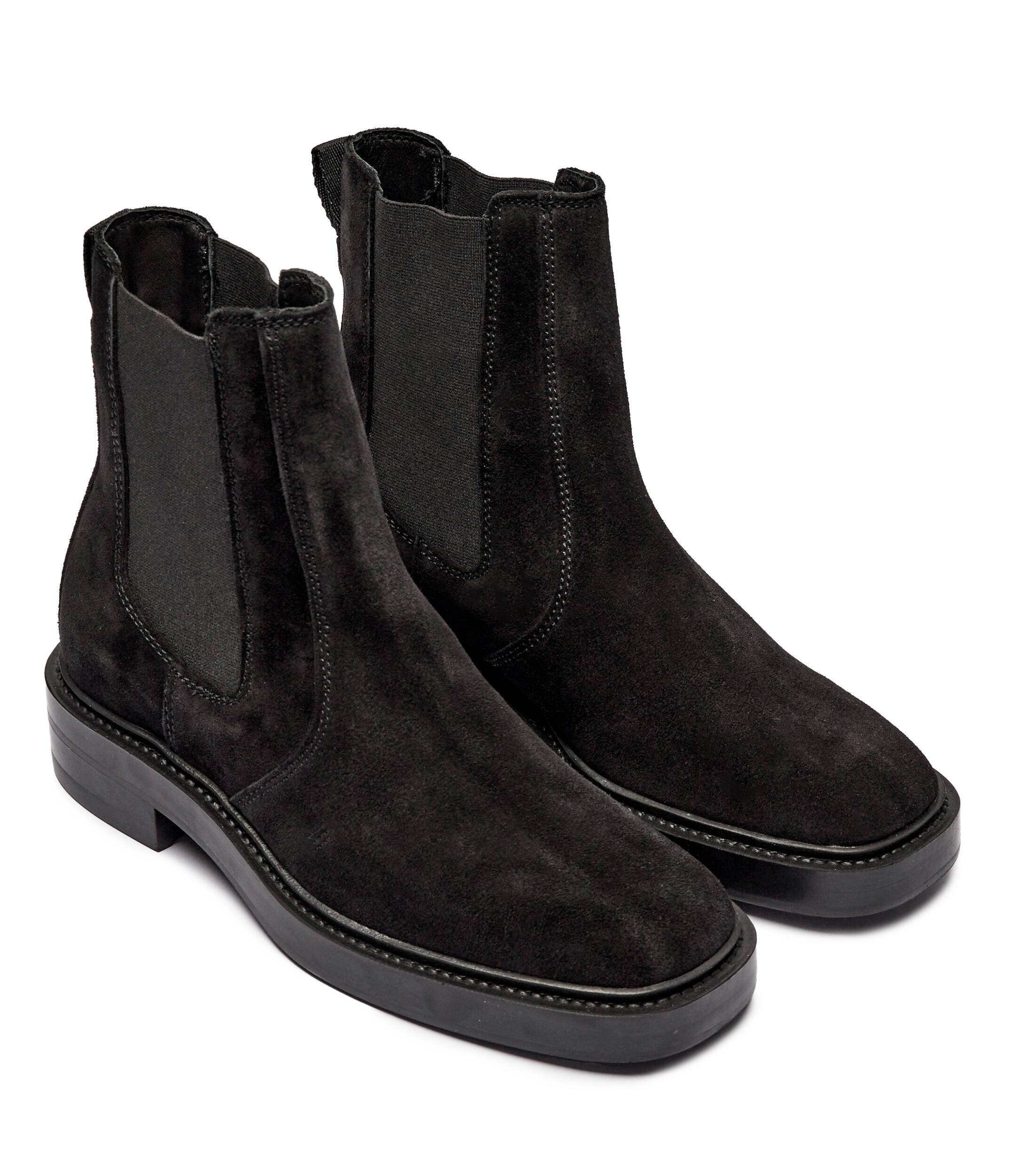 Gant Ghete chelsea Fallwi | piele întoarsă
