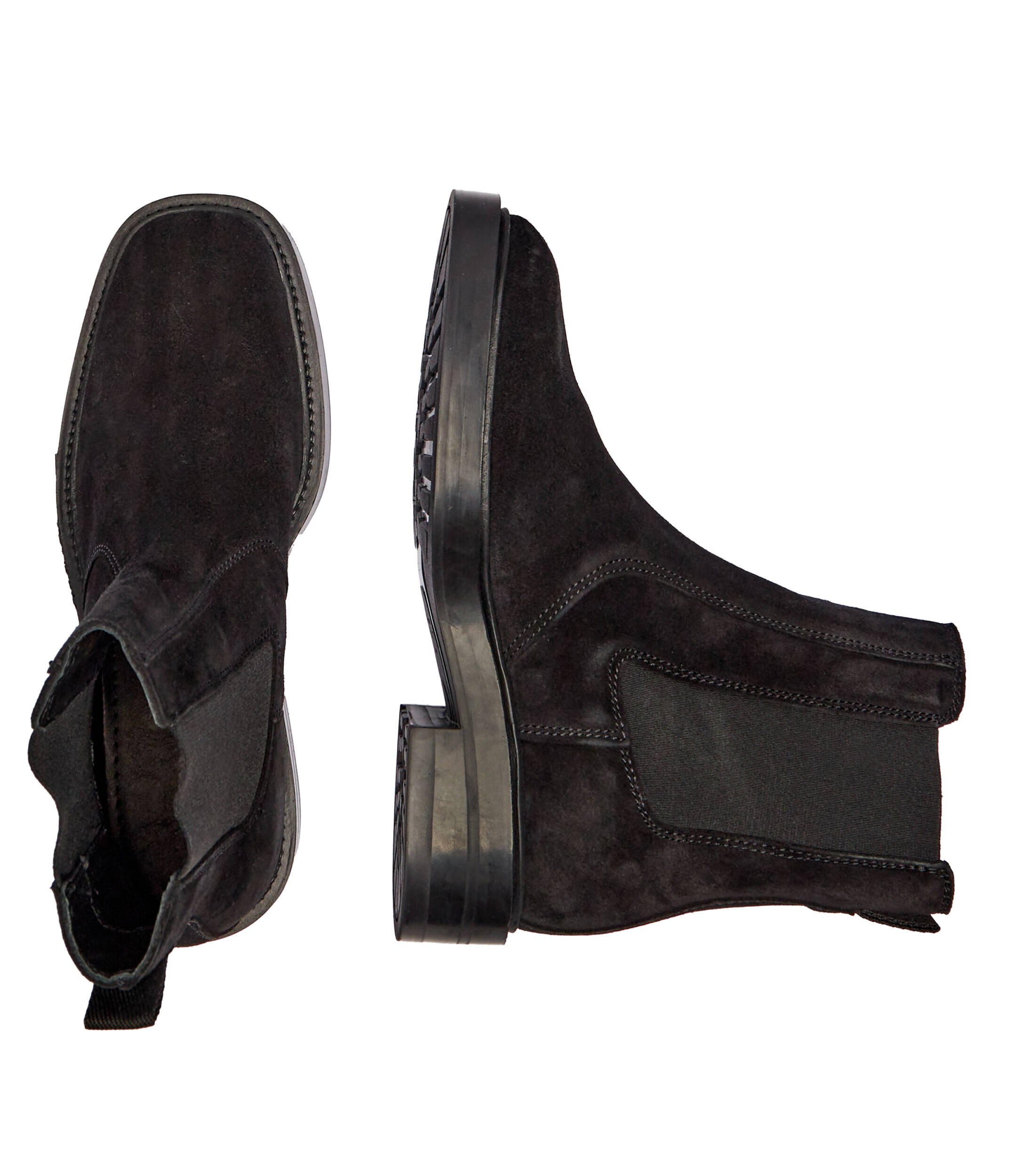 Gant Ghete chelsea Fallwi | piele întoarsă