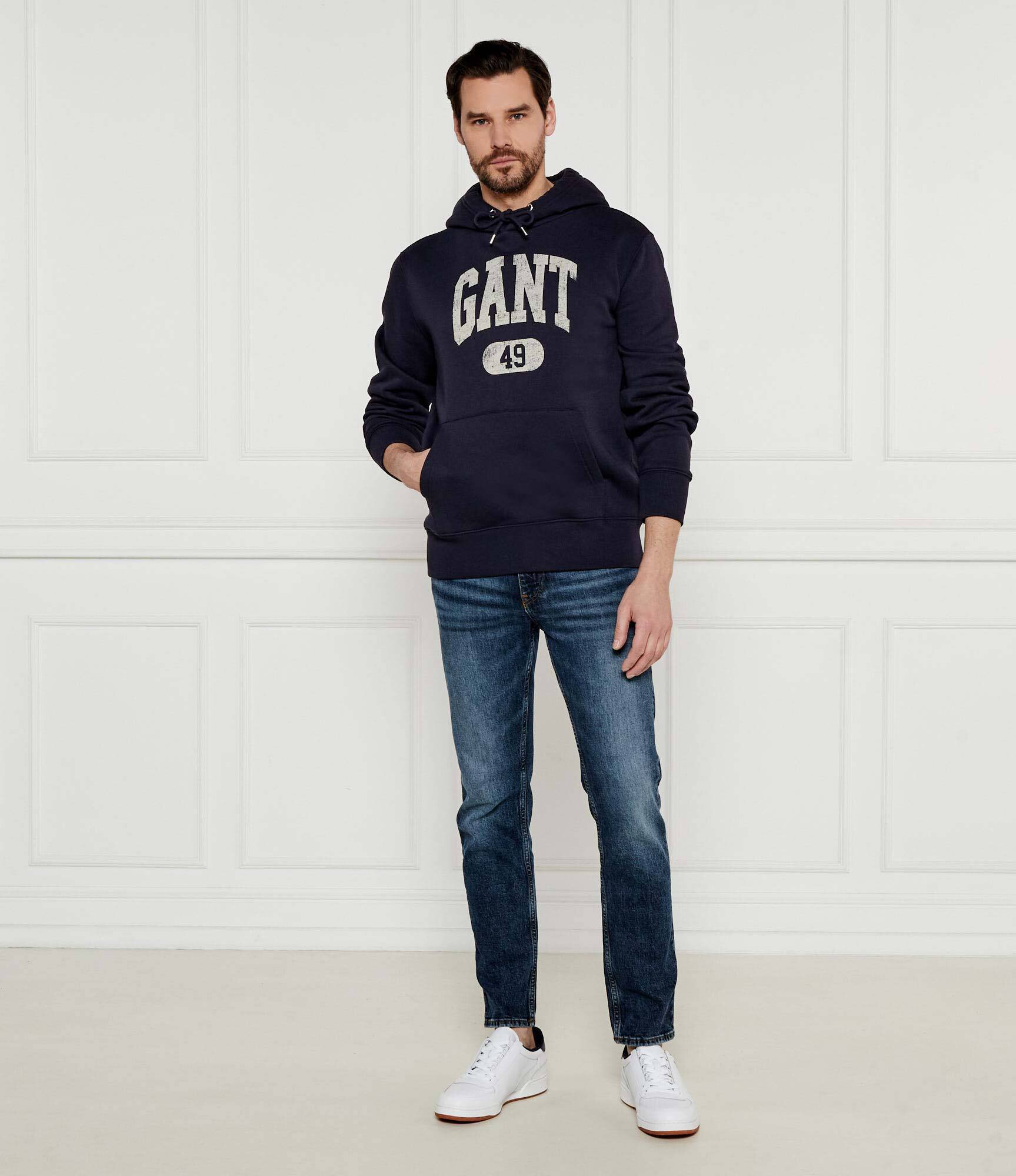 Gant Hanorac 49 Arch Graphic | Regular Fit